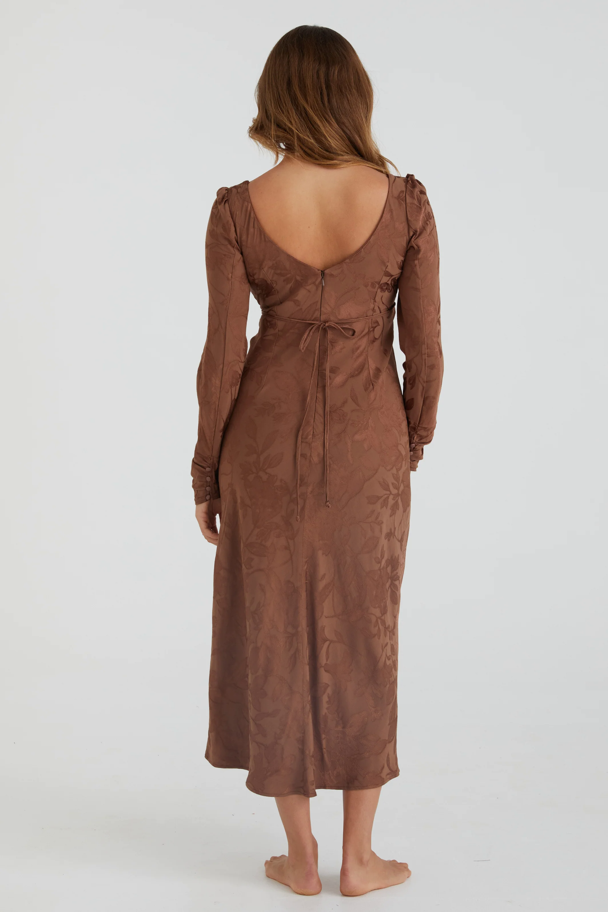 AUDREY DRESS