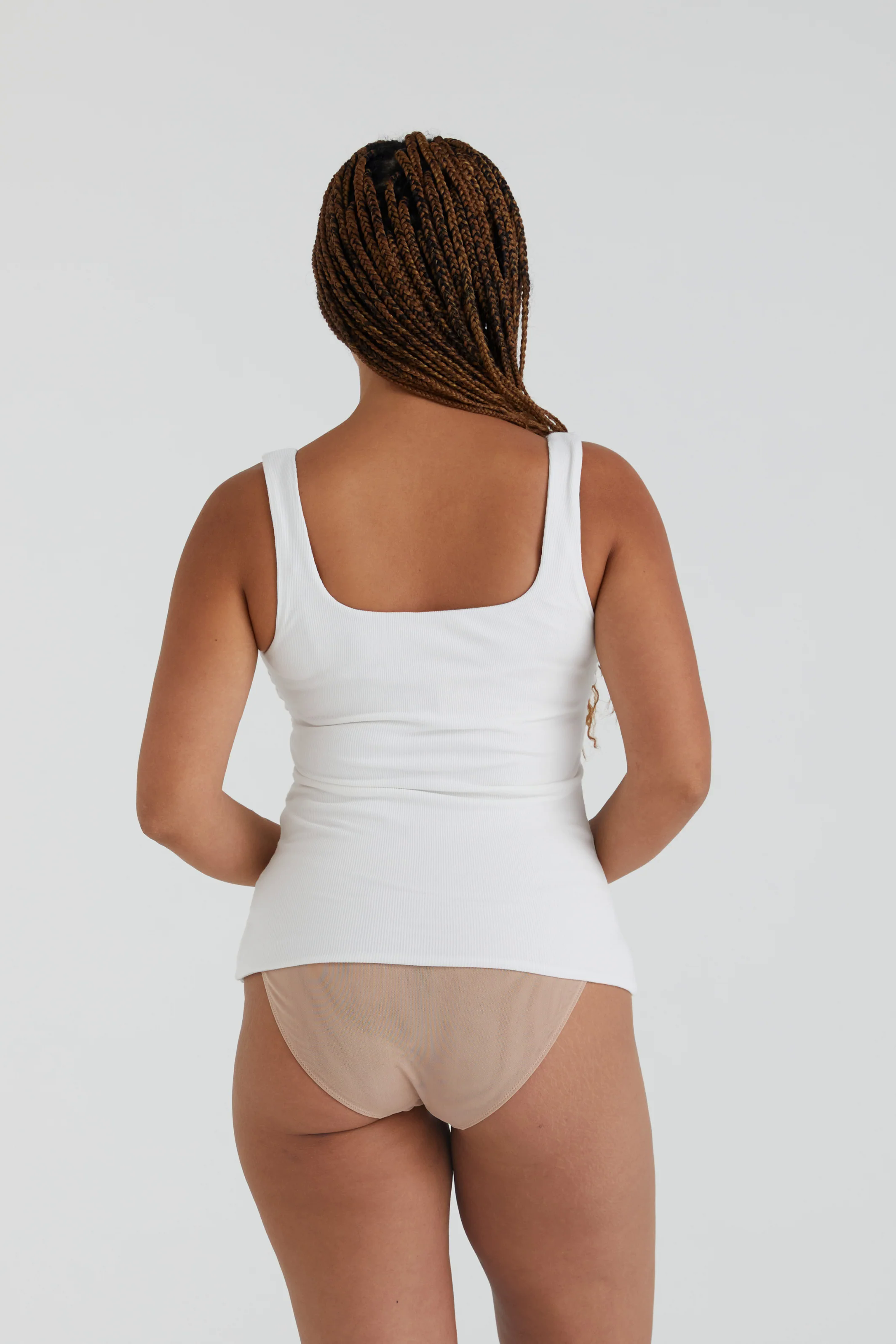 Busty Basics - Tank