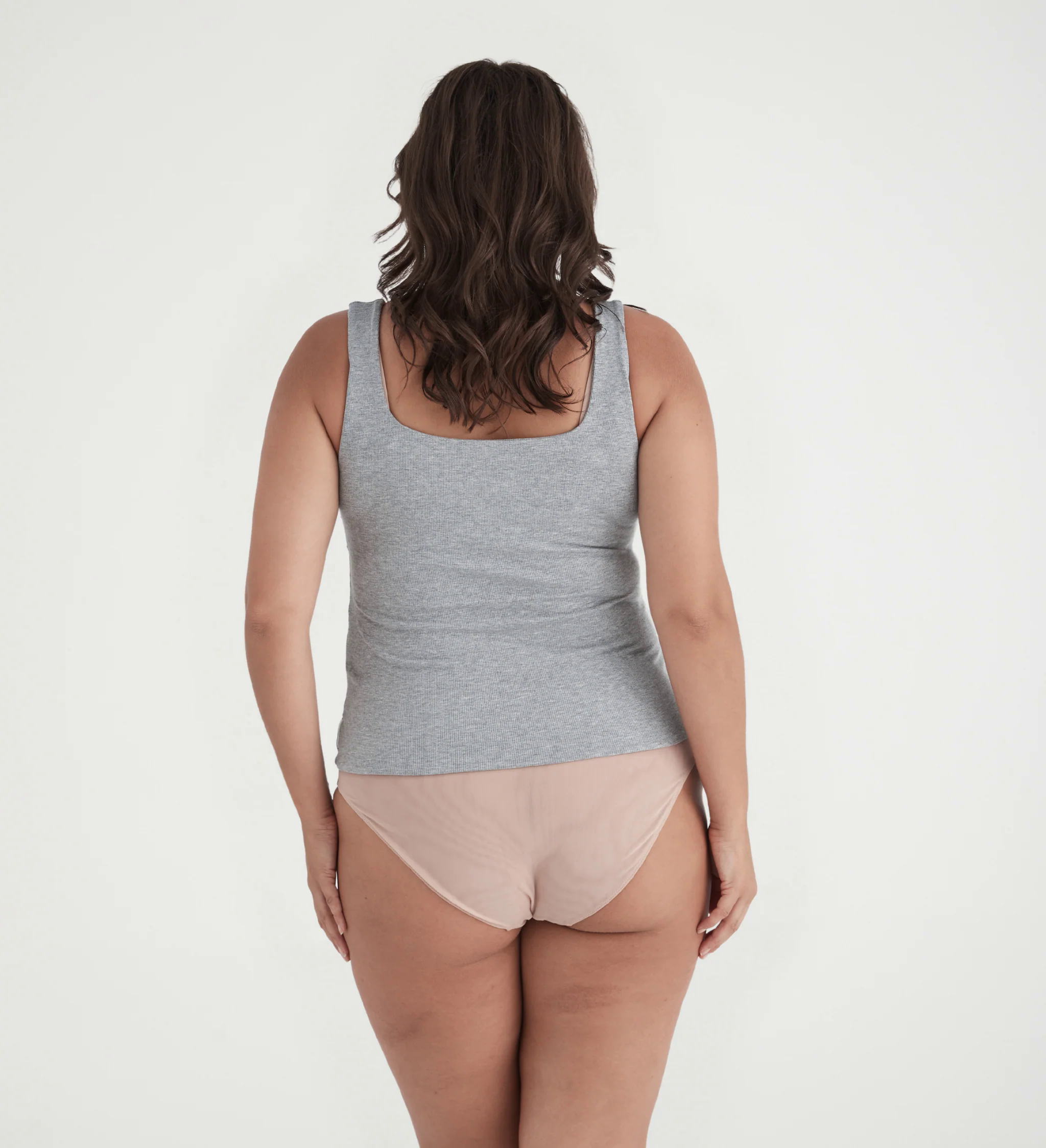 Busty Basics - Tank