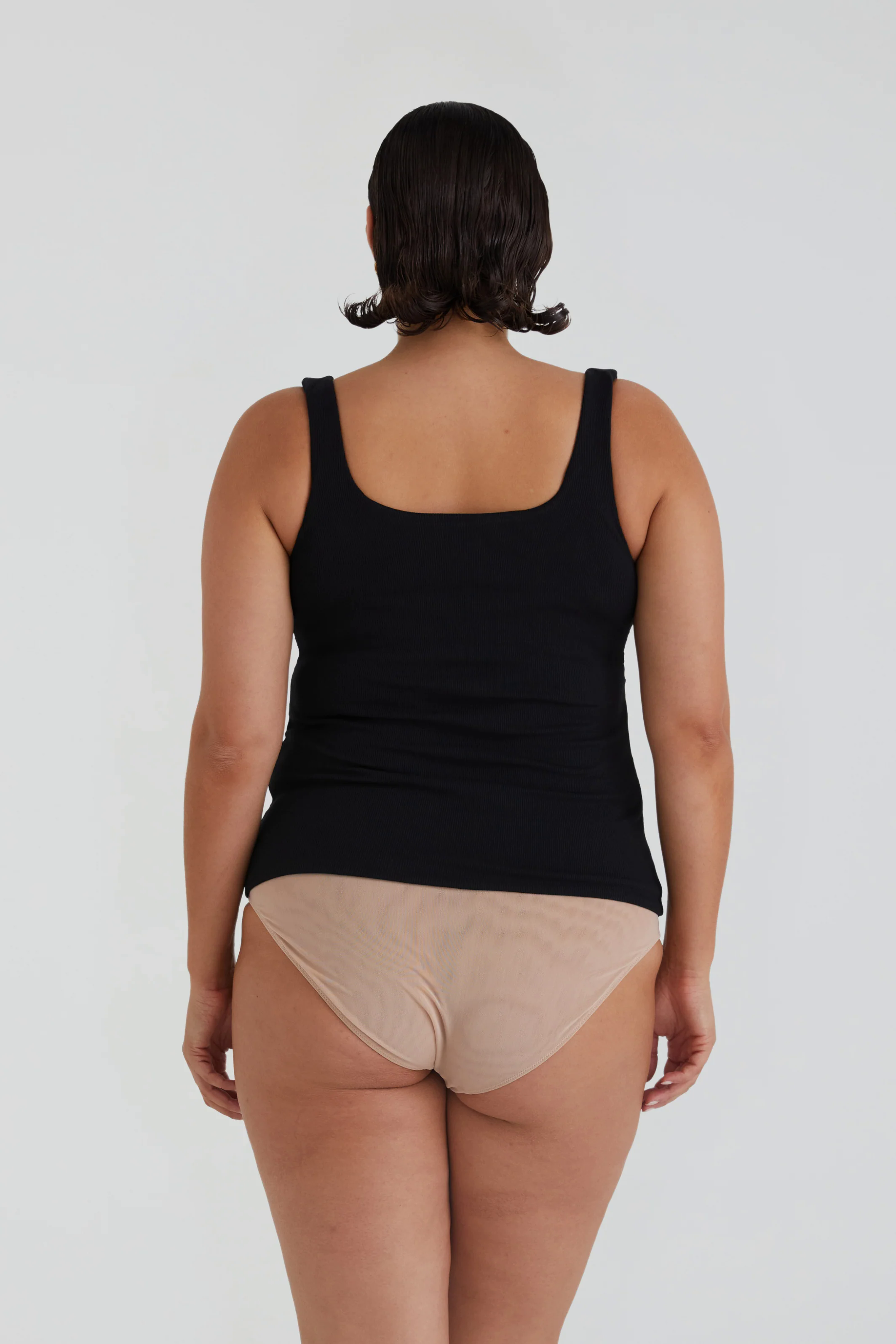 Busty Basics - Tank