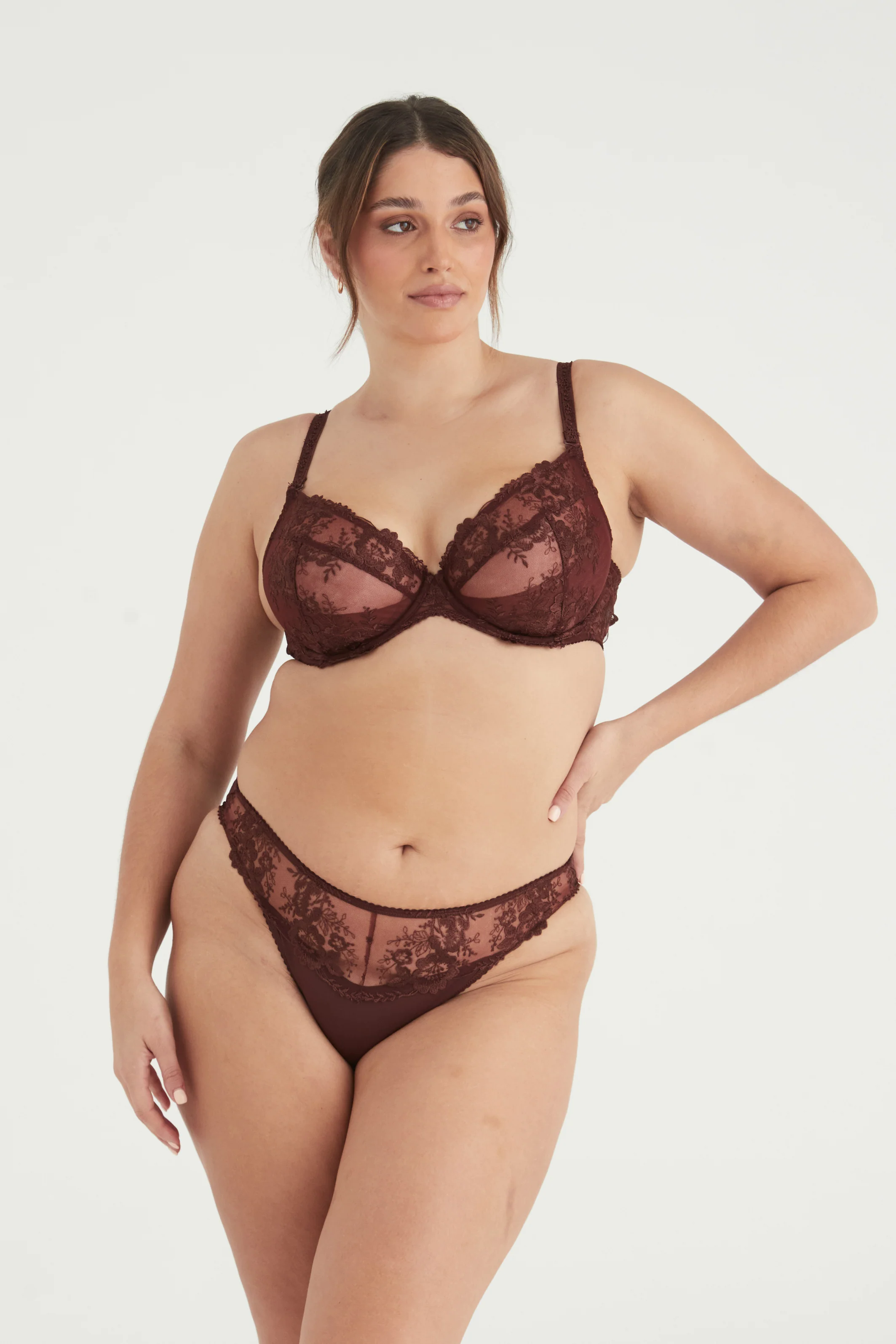 MILLIE BRIEF - CLOVE