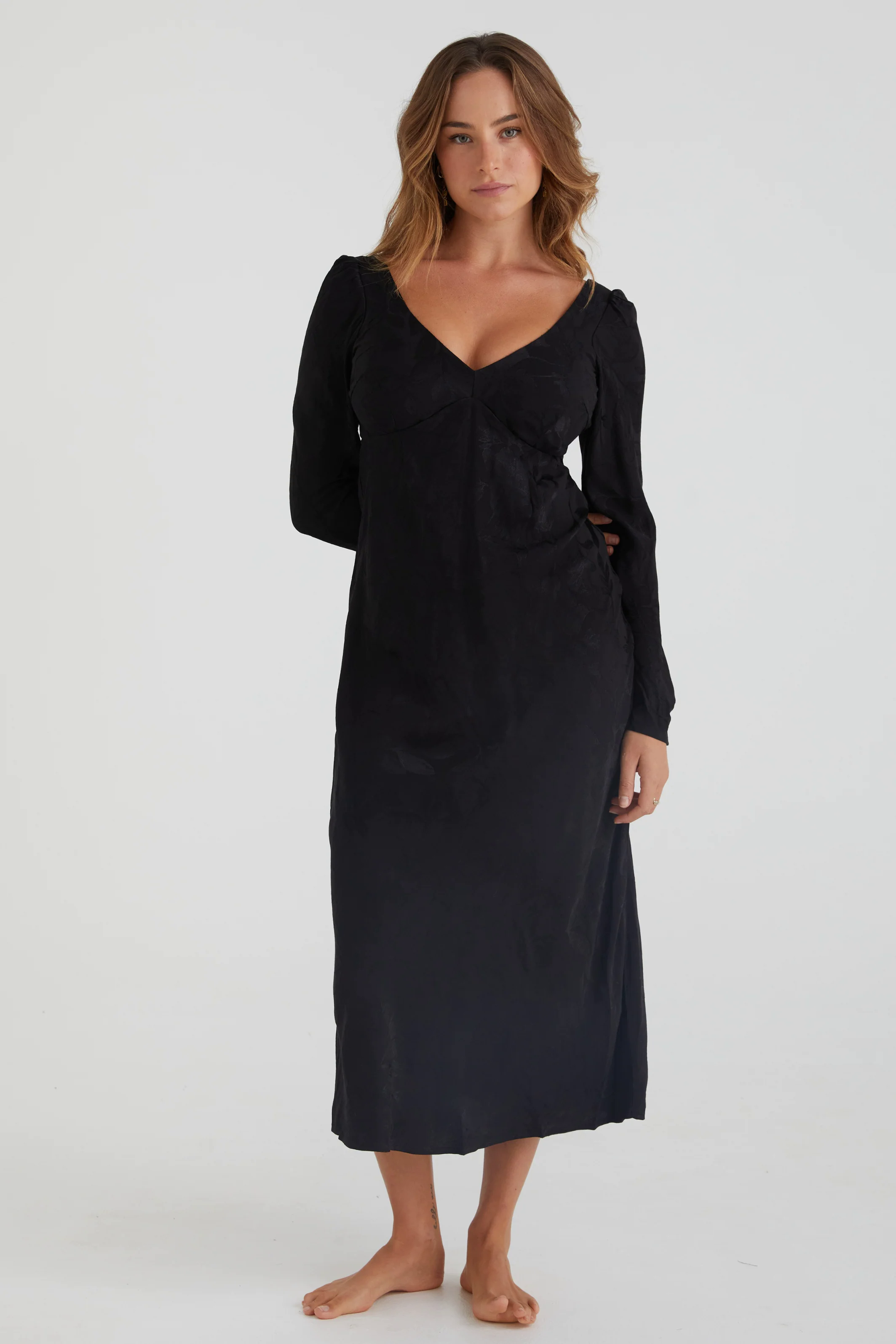 AUDREY DRESS