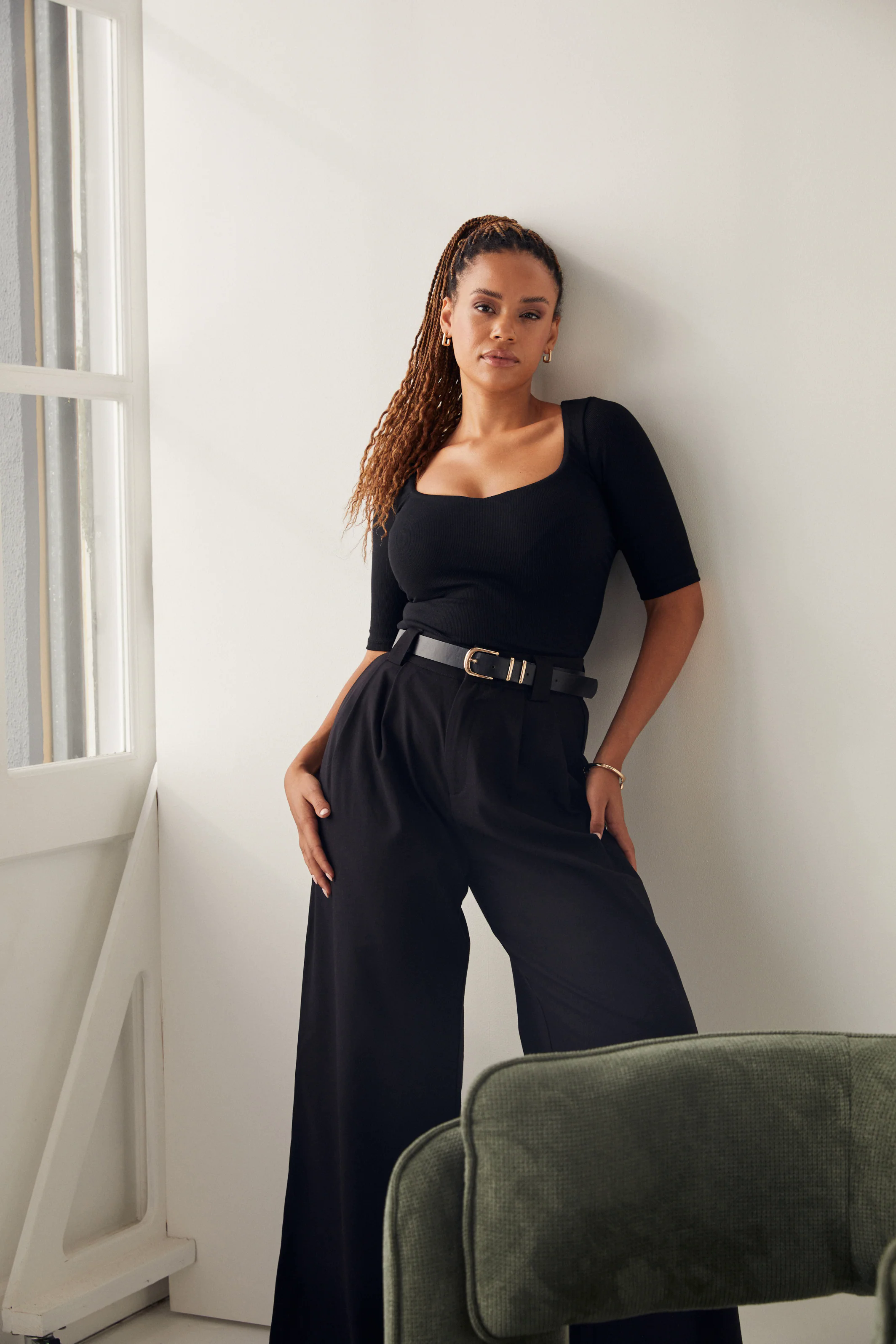 Busty Basics - Sweetheart Half sleeve