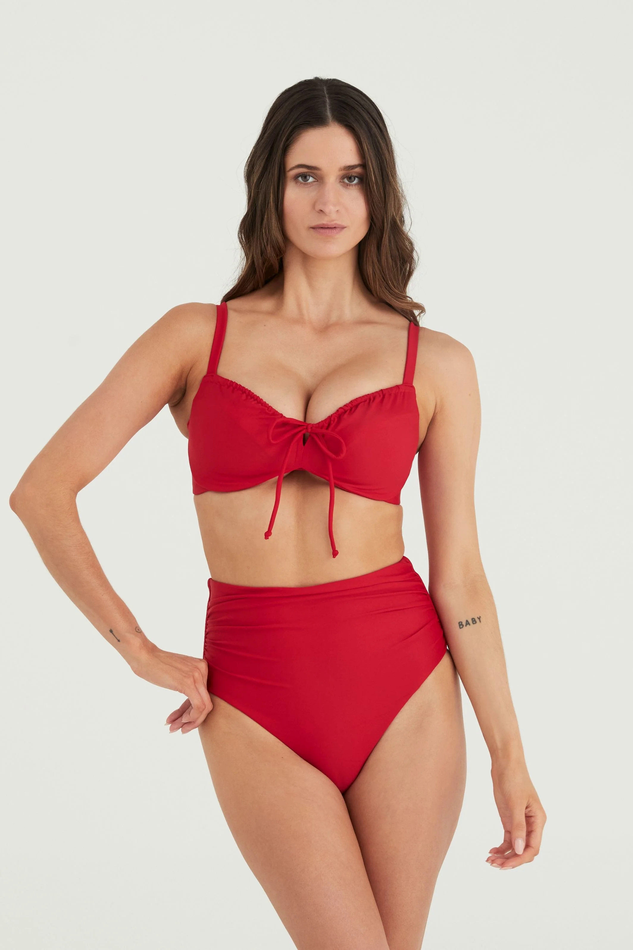 ZOE BIKINI BRIEF