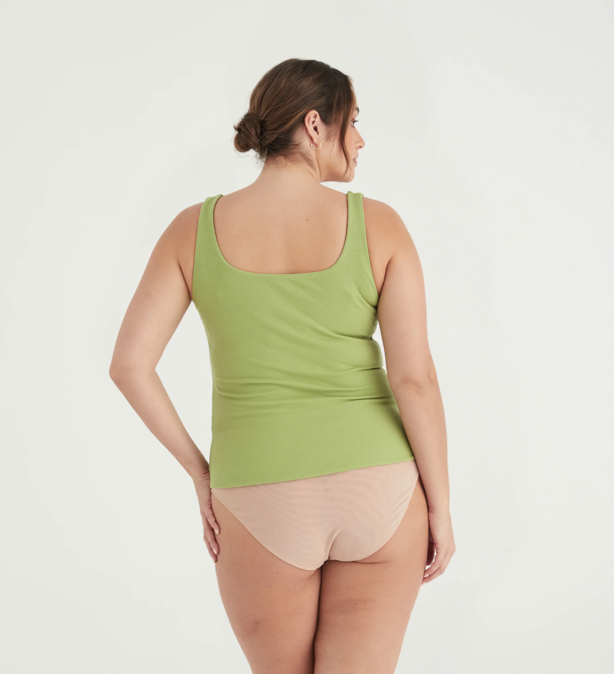 Busty Basics - Tank