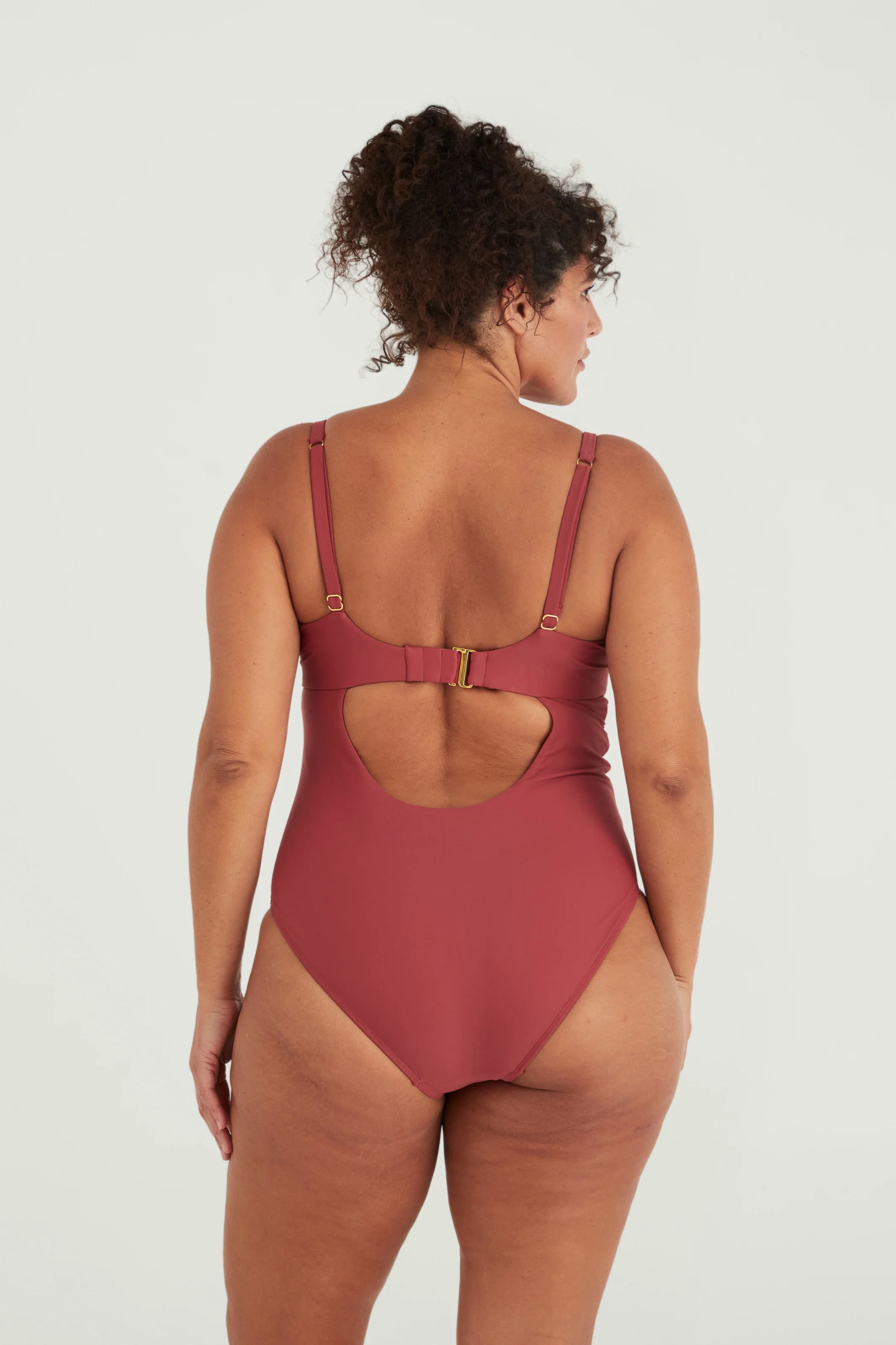 SIENNA ONE PIECE 3.0 - ROSE
