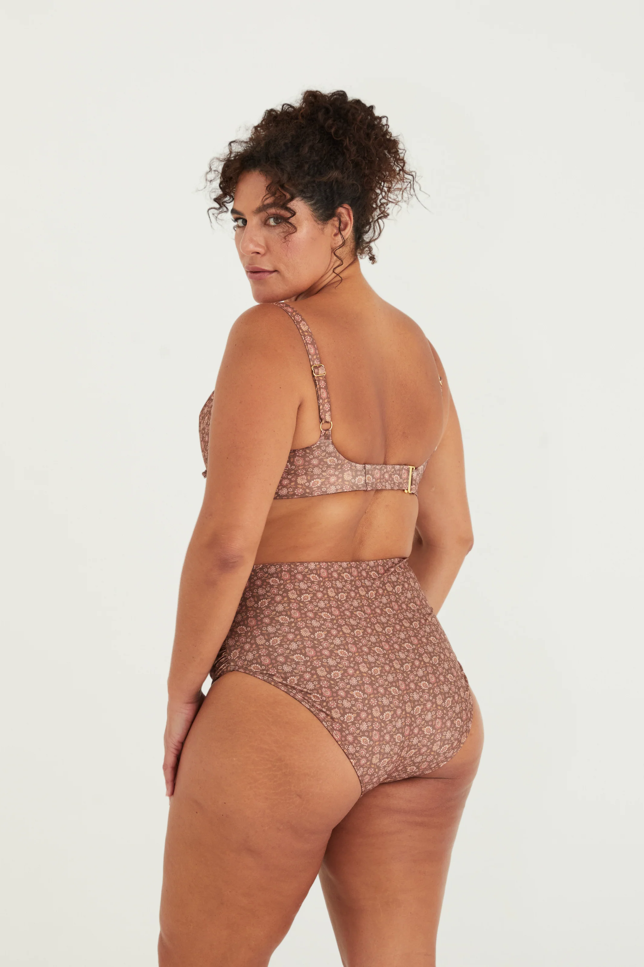 DOLLY BIKINI TOP - WANDER