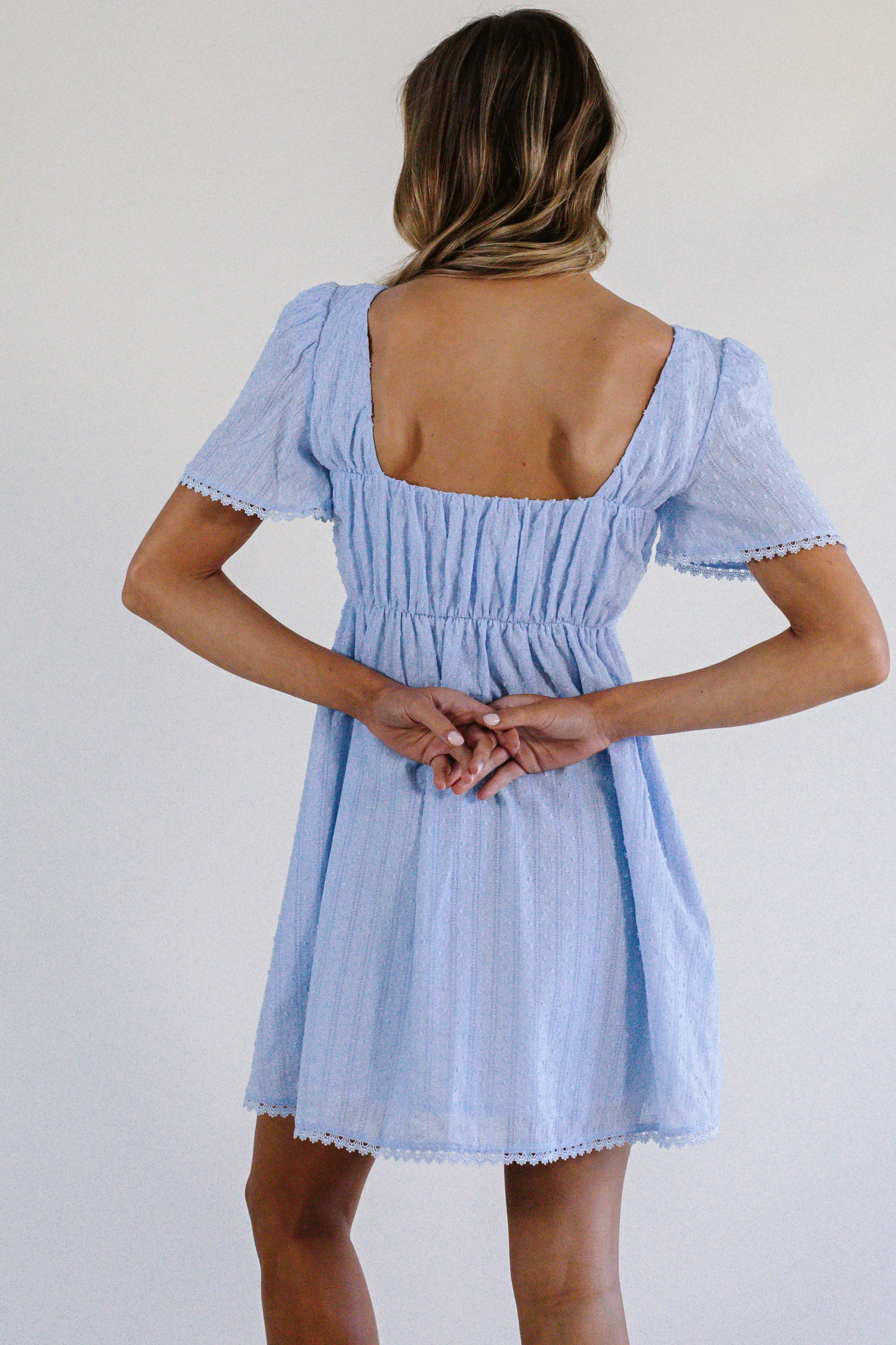 CHARLIE DRESS - MINI