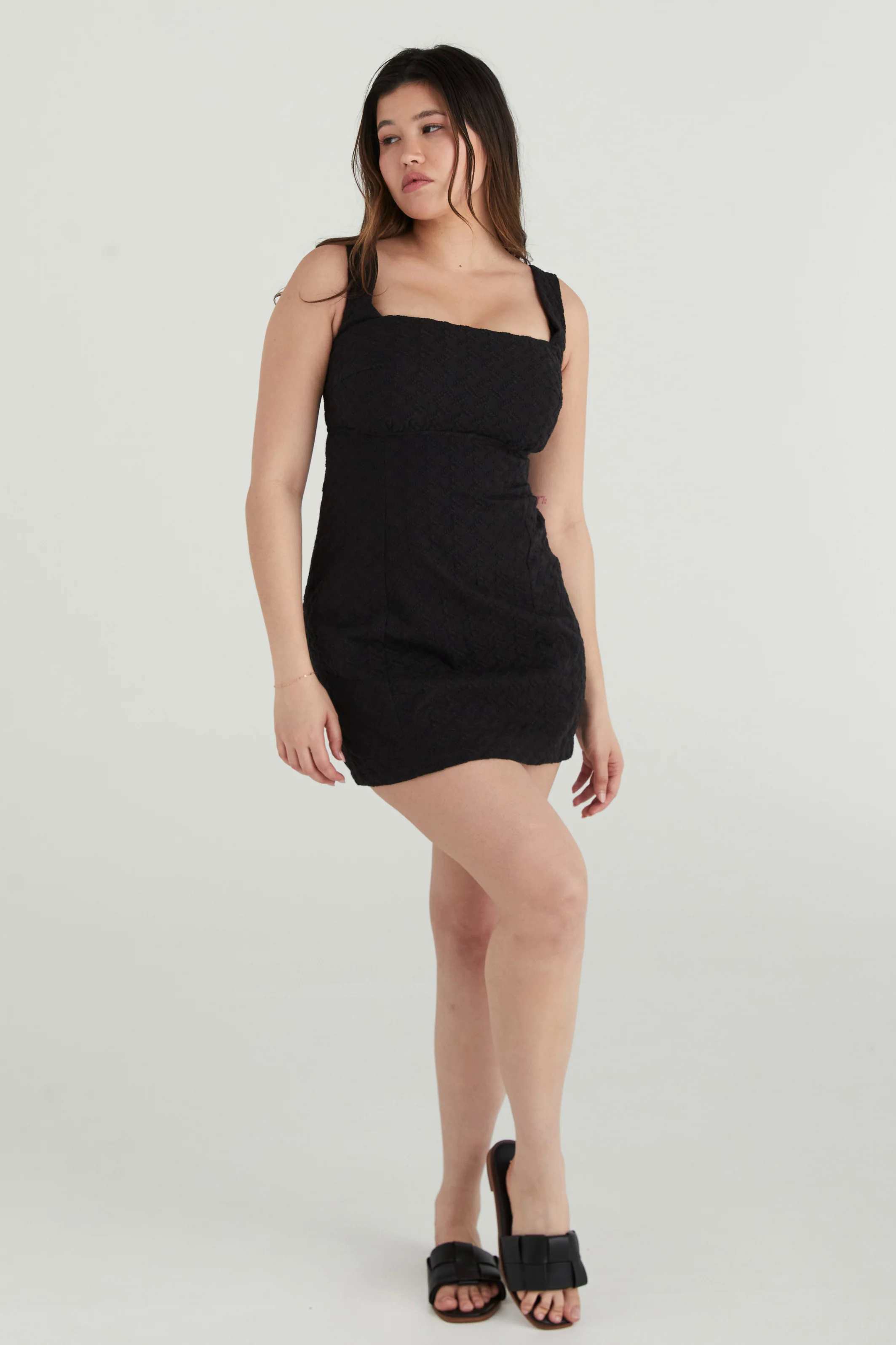 ISLA MINI DRESS