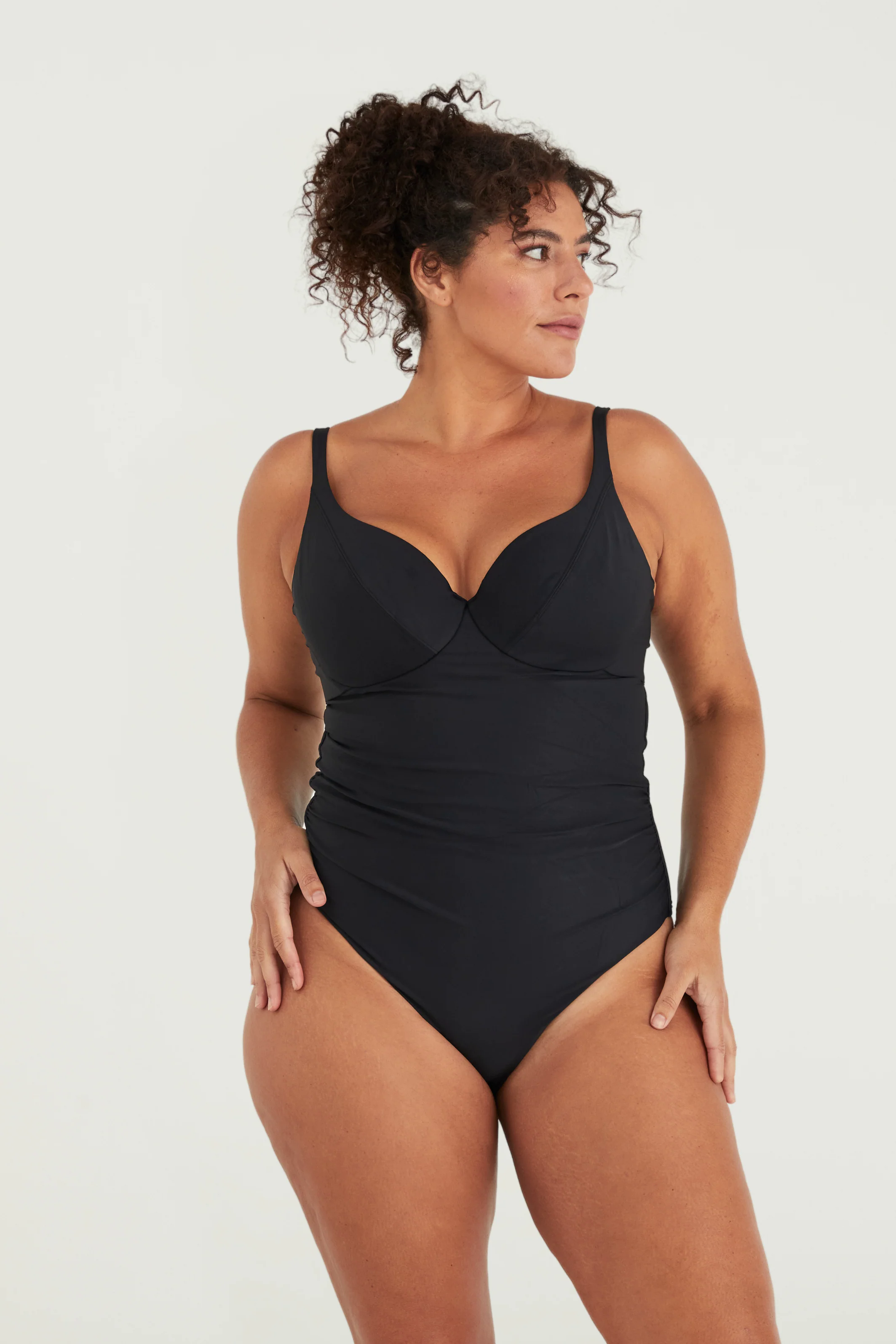 SIENNA ONE PIECE 3.0 - BLACK