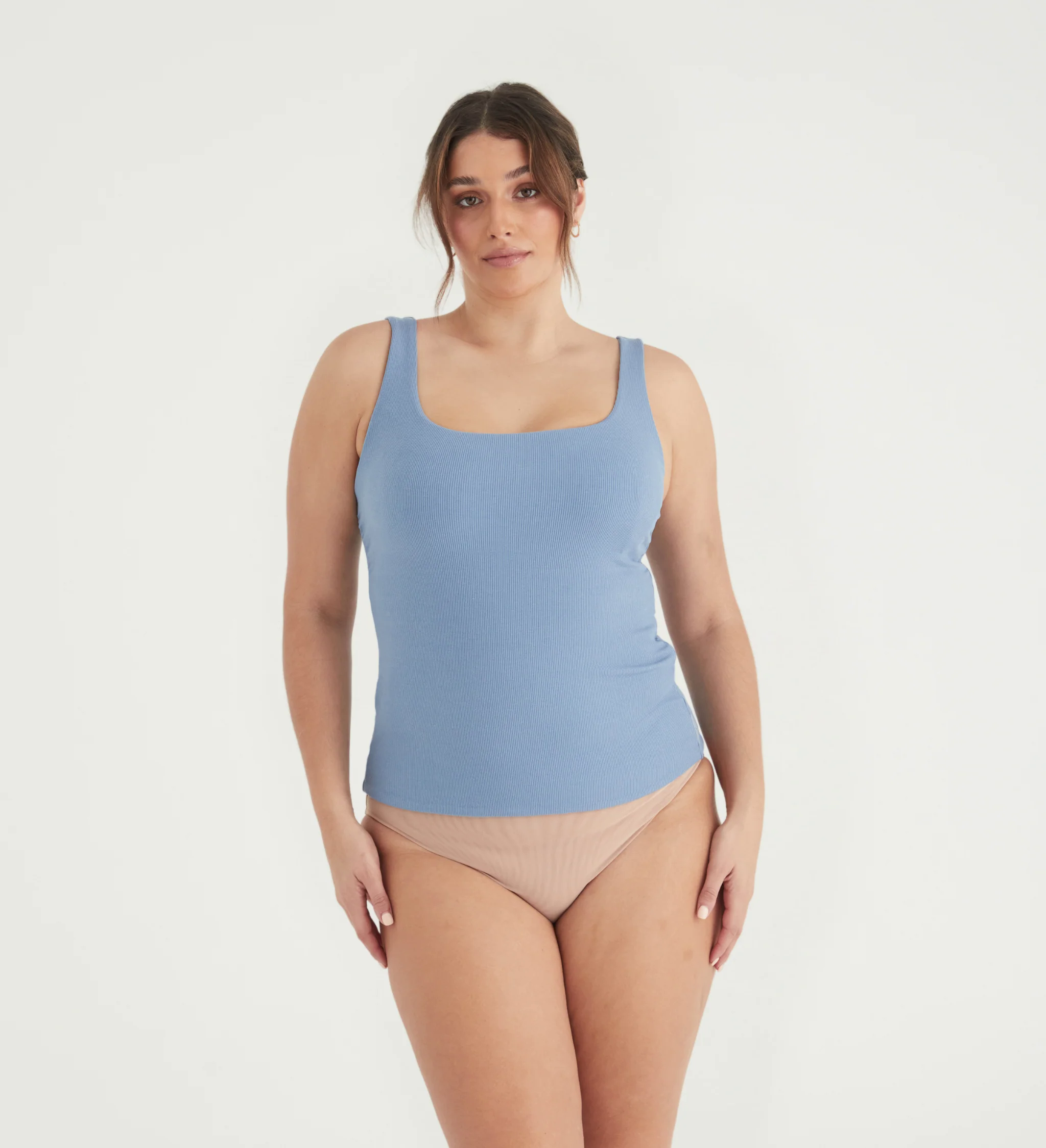 Busty Basics - Tank
