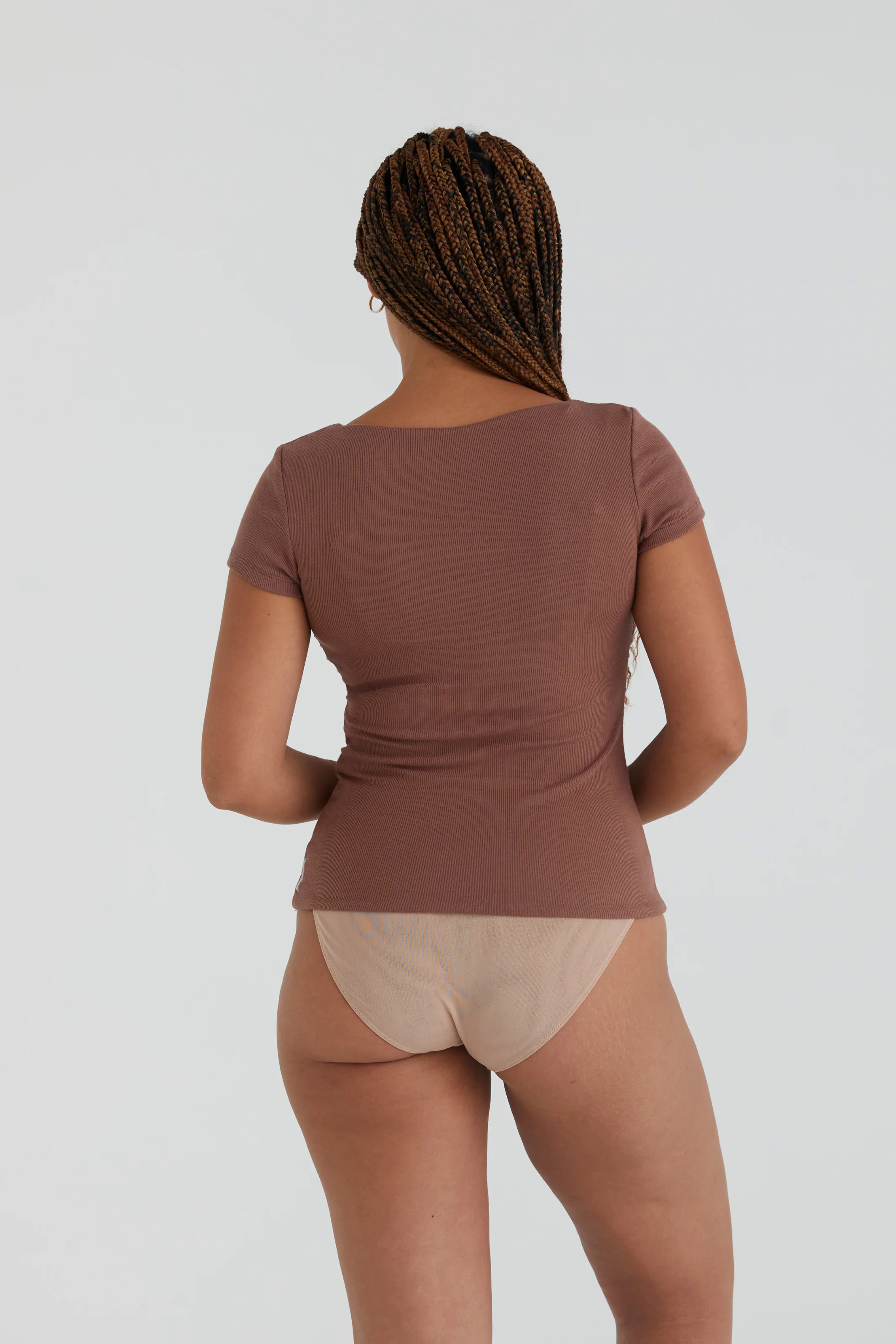 Busty Basics - T-shirt