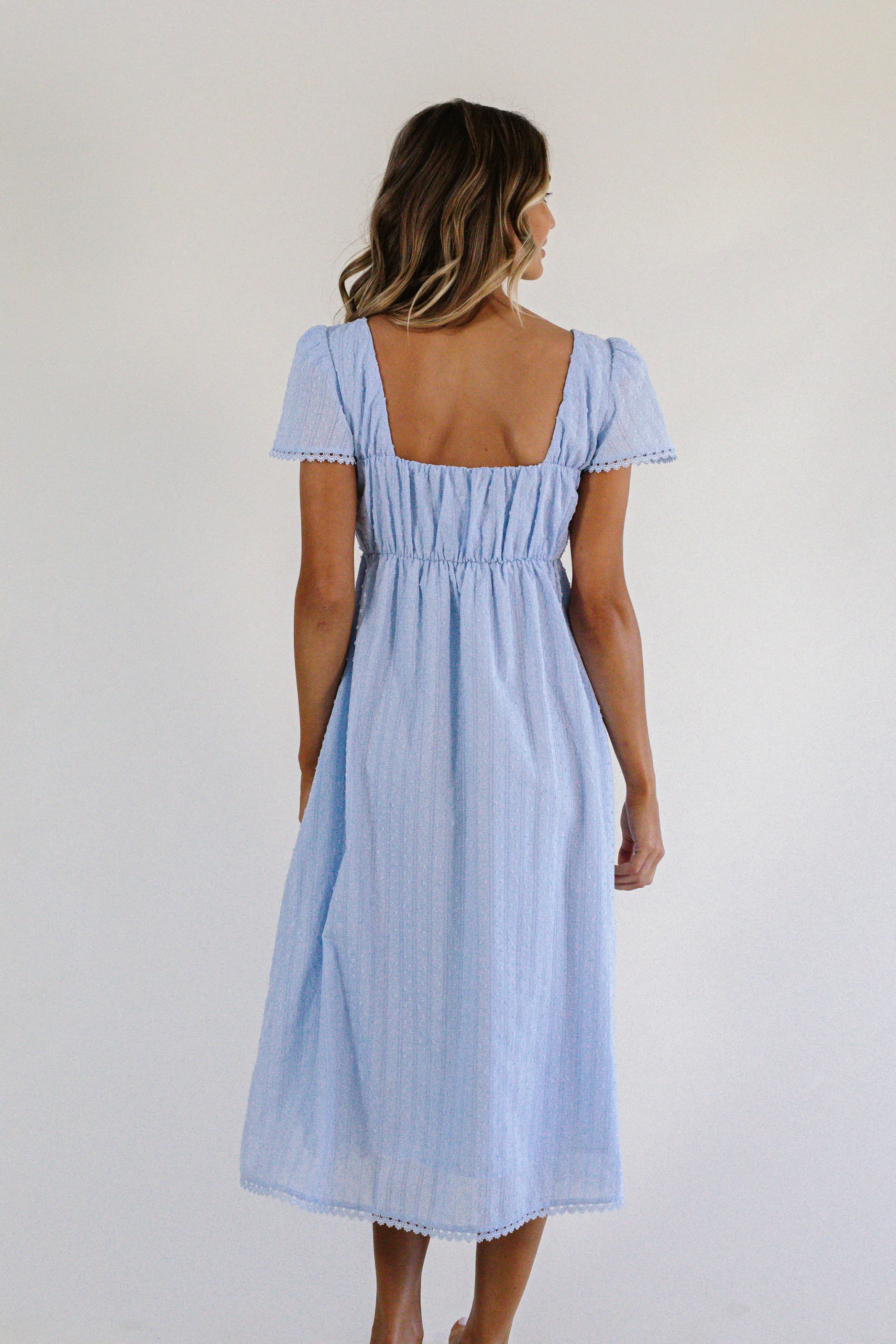 CHARLIE MIDI DRESS