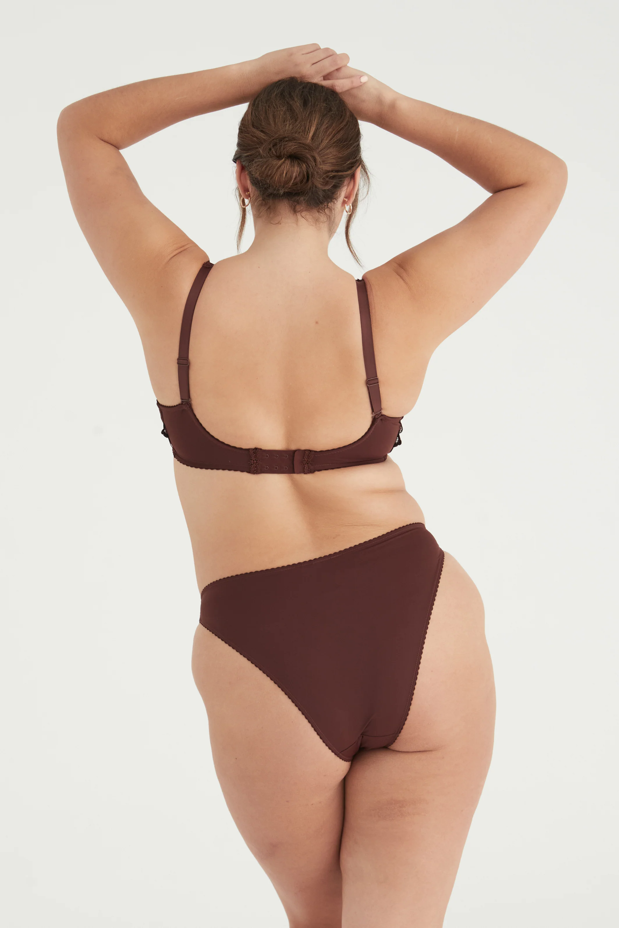MILLIE BRIEF - CLOVE