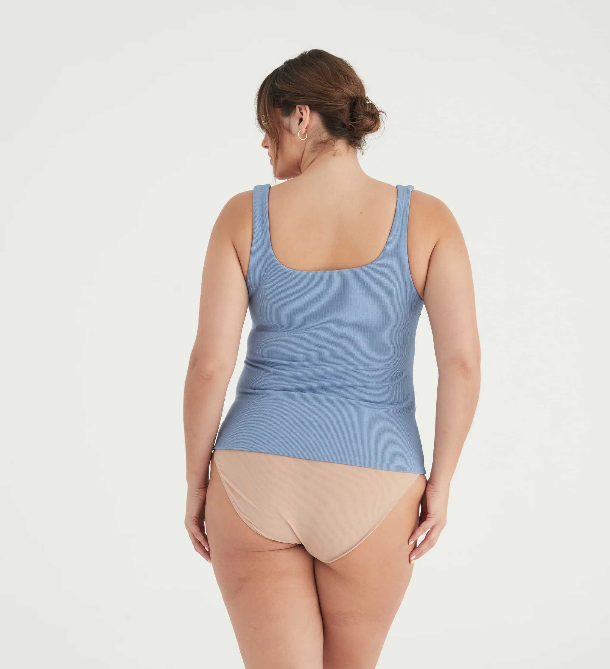 Busty Basics - Tank