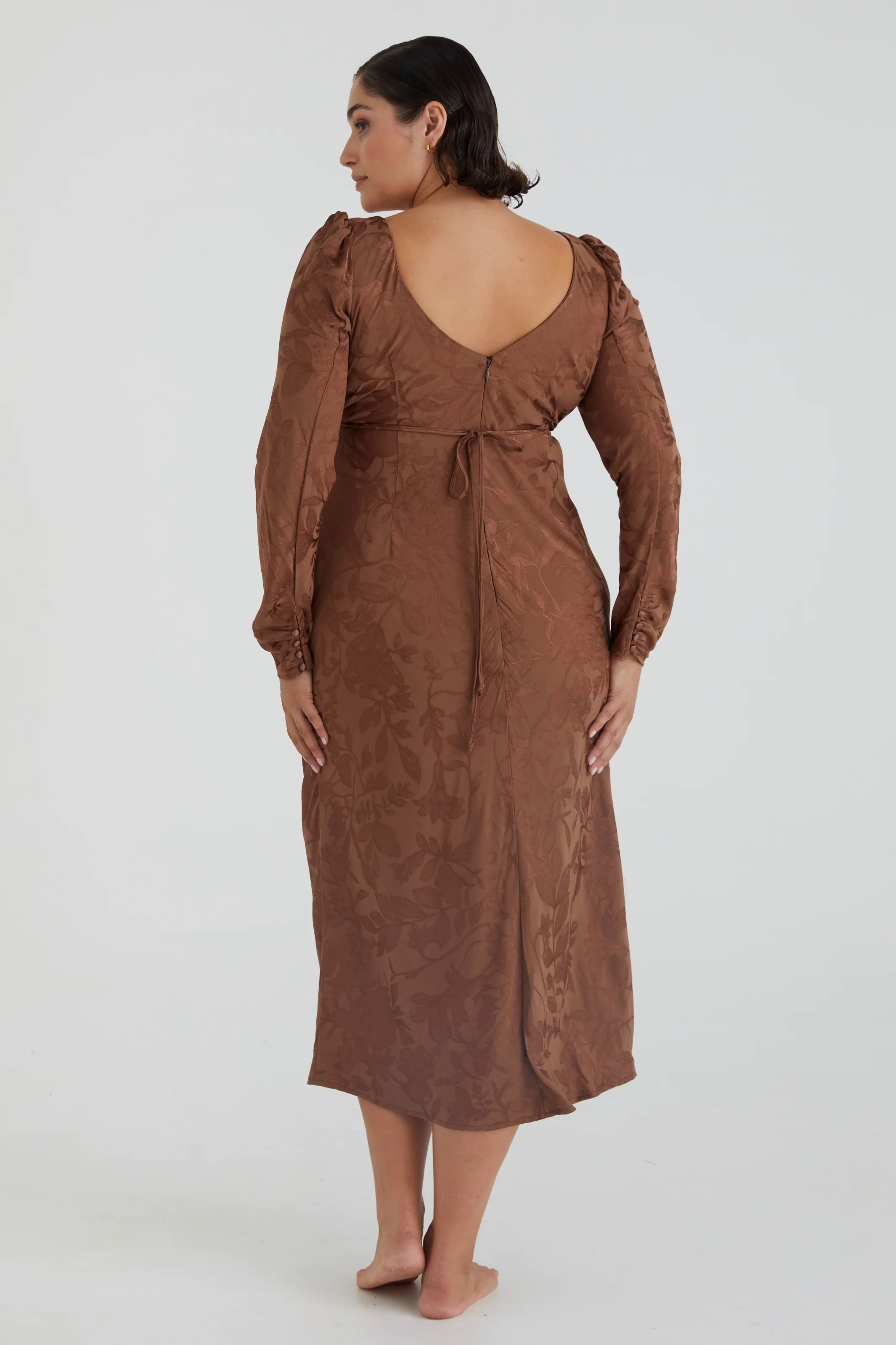 AUDREY DRESS