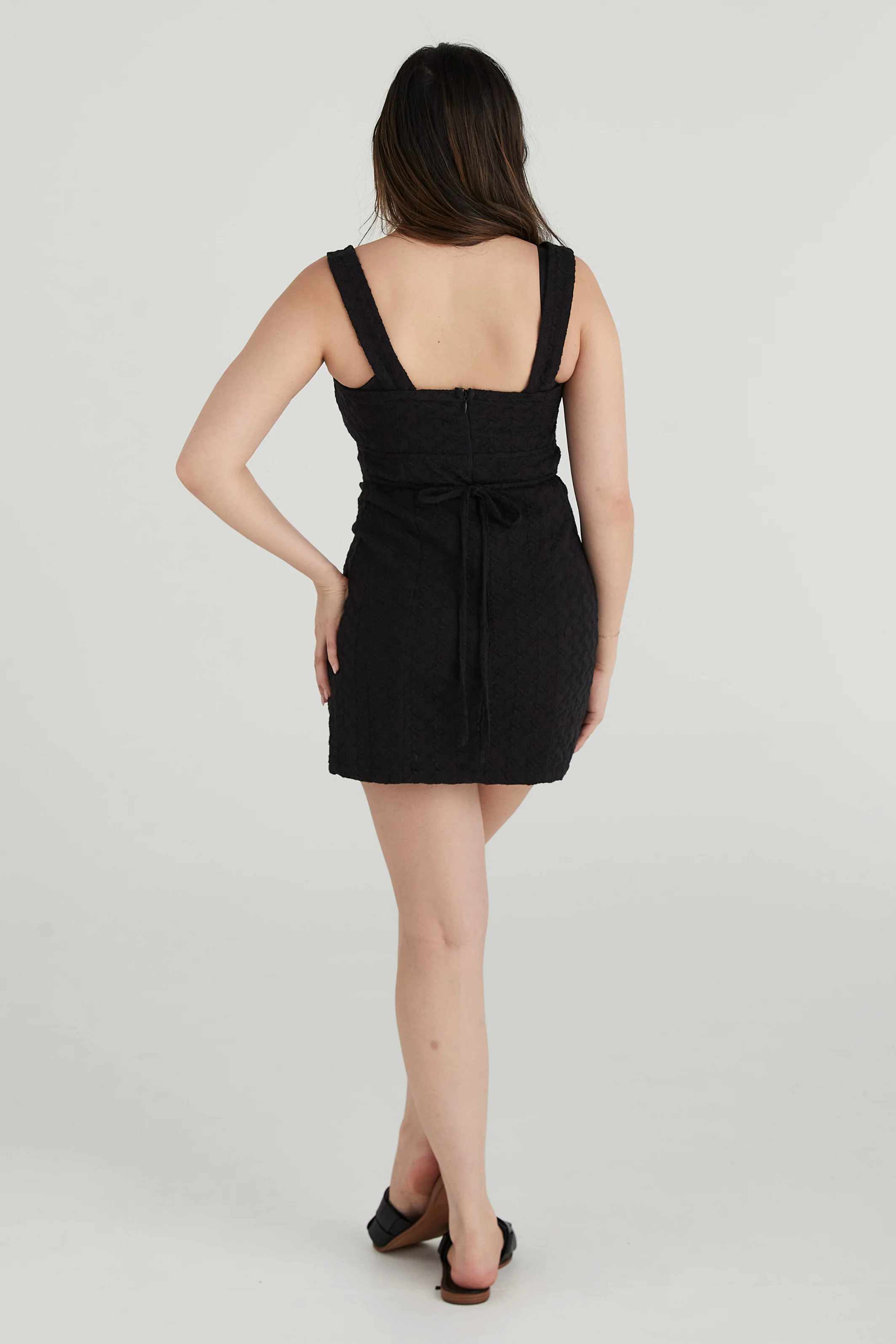 ISLA MINI DRESS