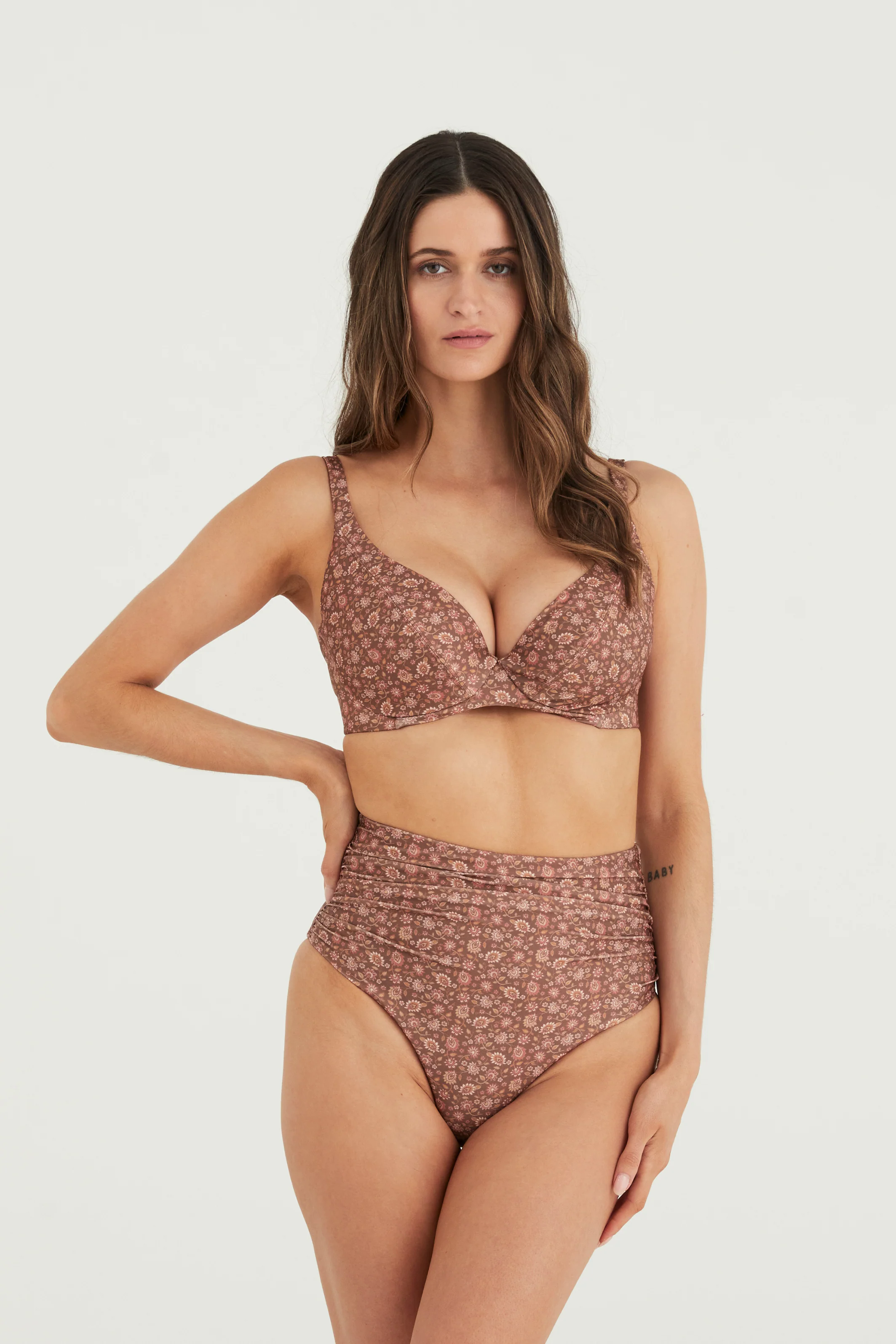 ZOE BIKINI BRIEF