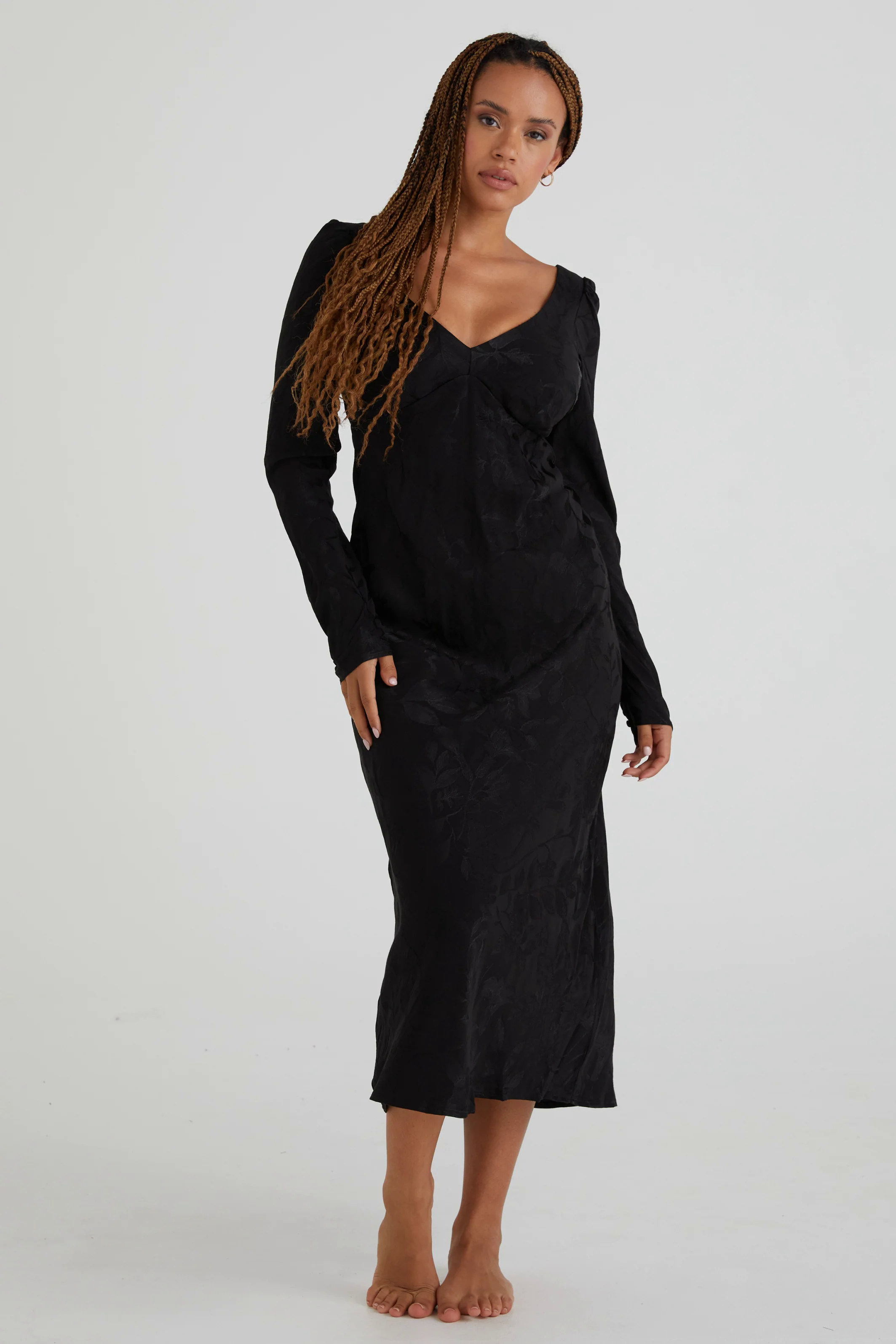 AUDREY DRESS