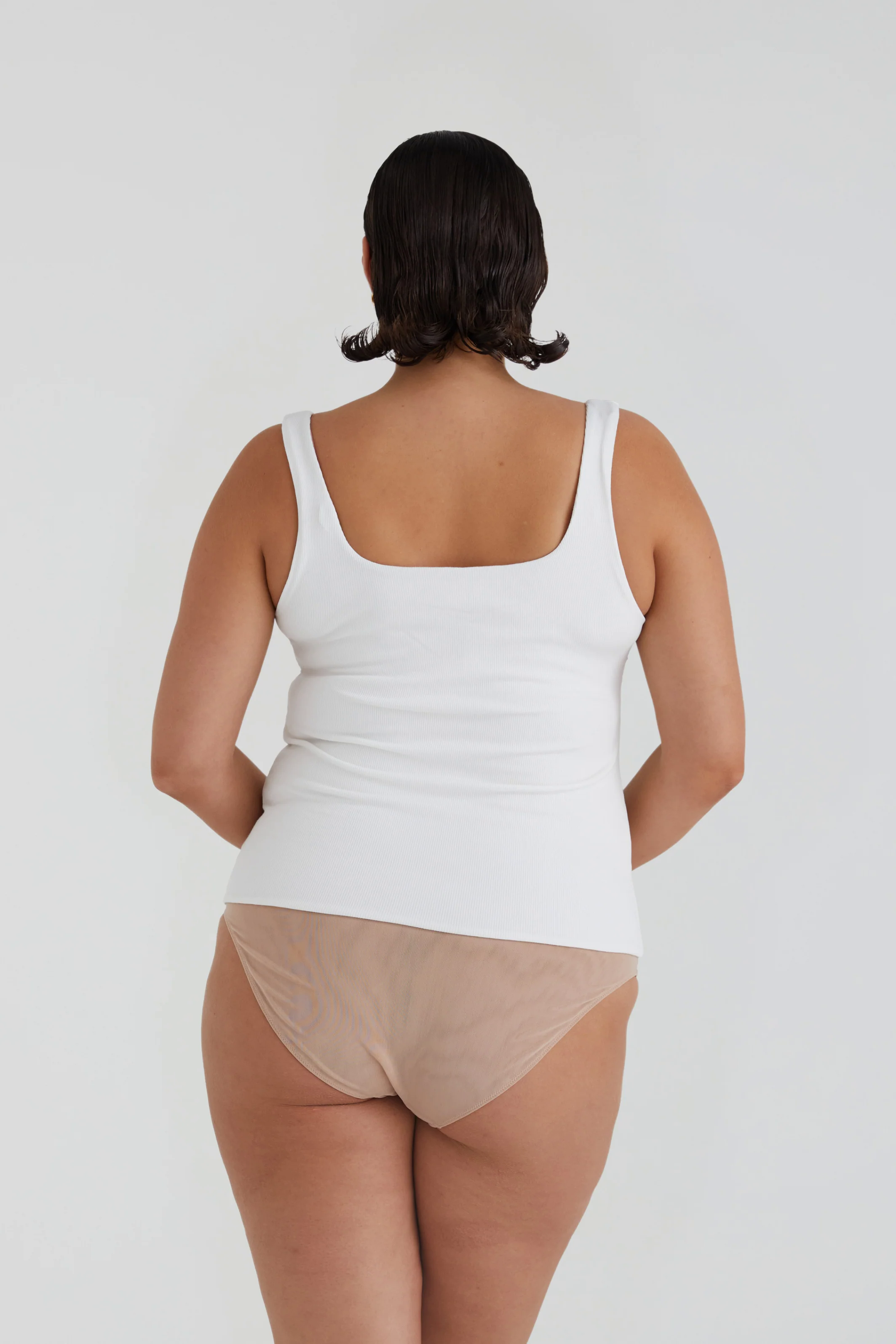 Busty Basics - Tank