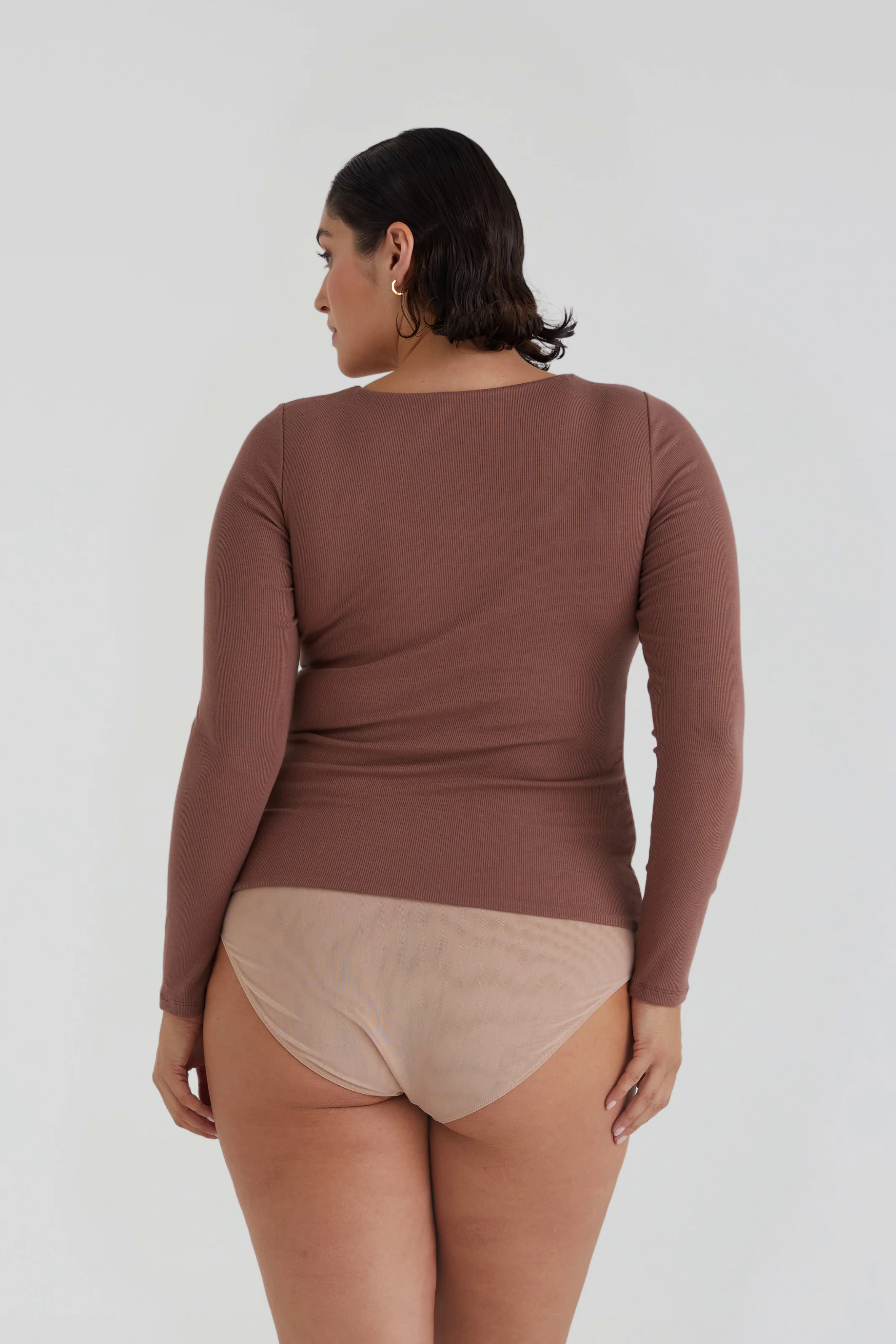 Busty Basics - Long sleeve