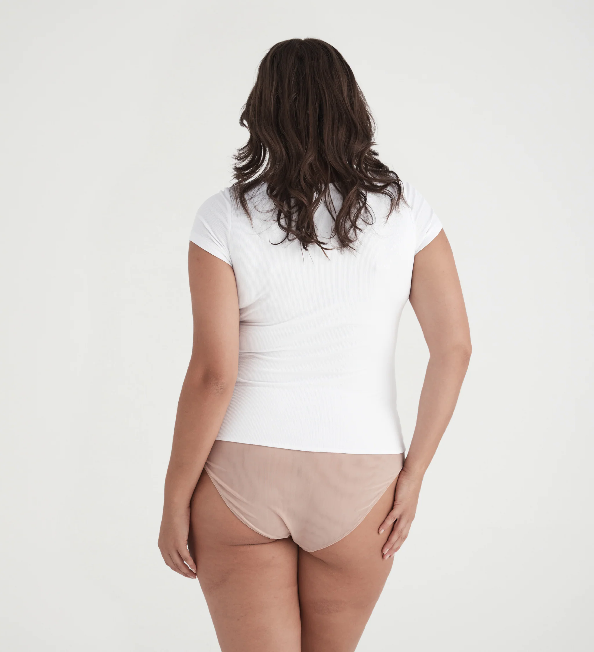 Busty Basics T-shirt  - Minor Imperfection