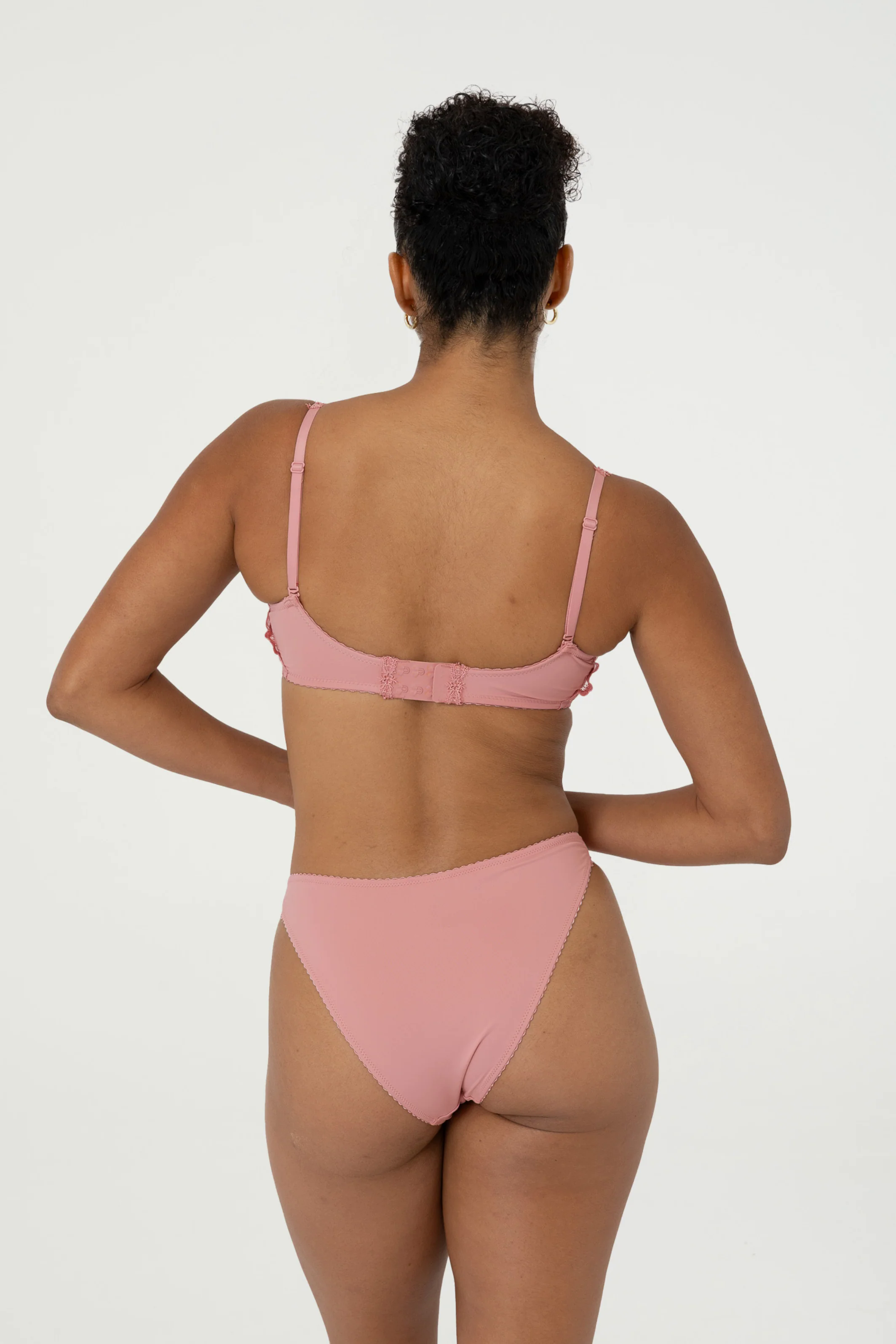 MILLIE BRIEF - BLUSH