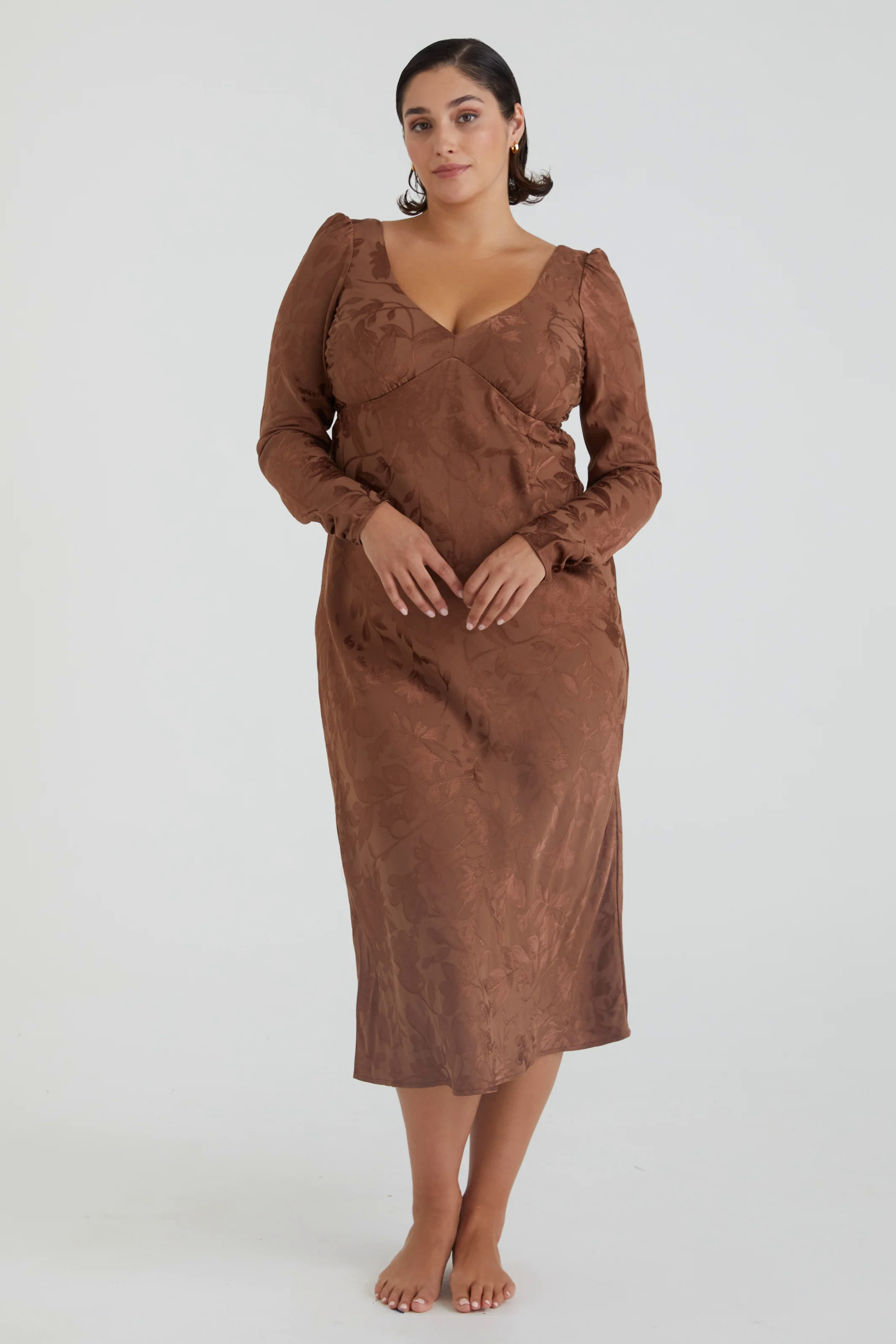 AUDREY DRESS