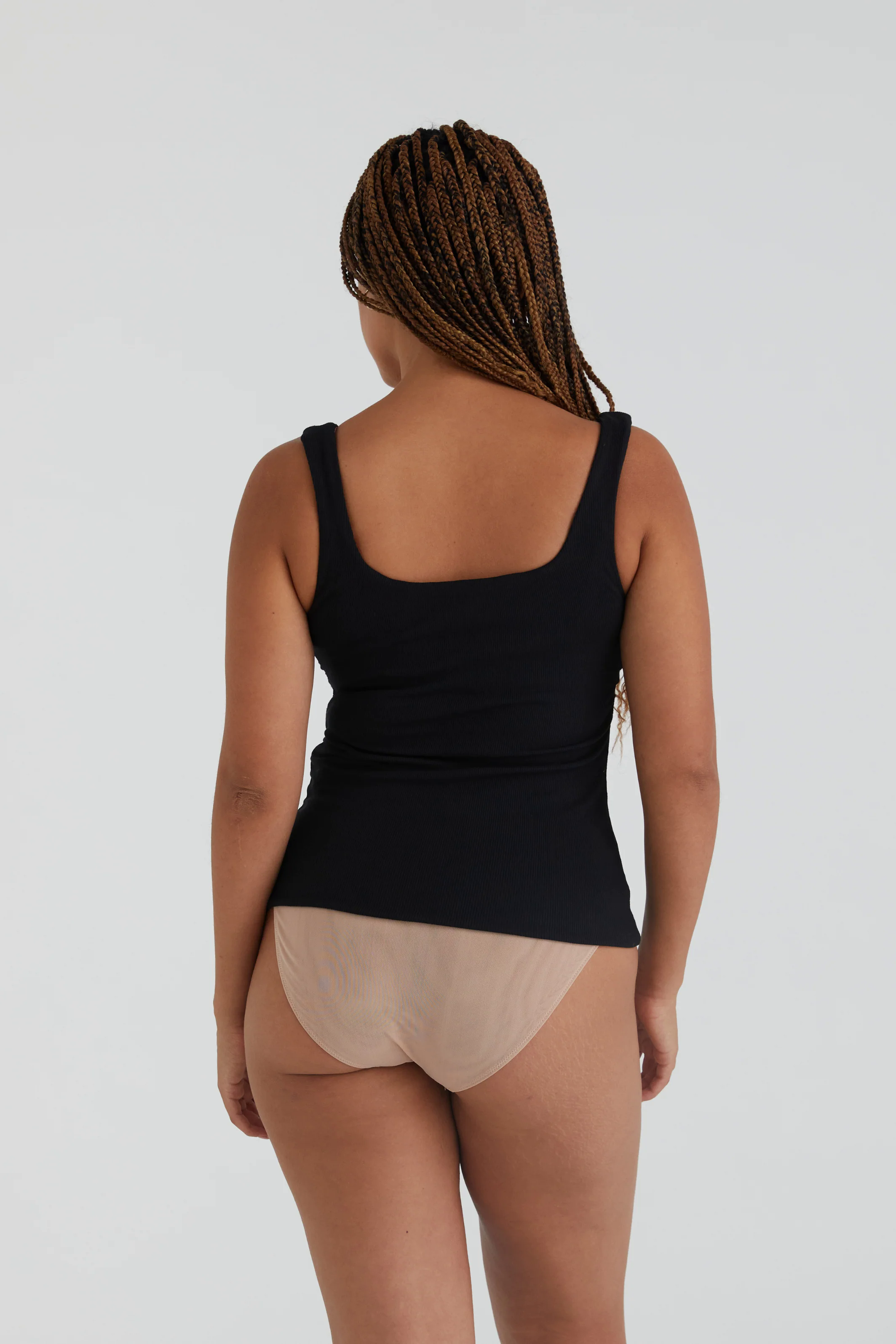 Busty Basics - Tank