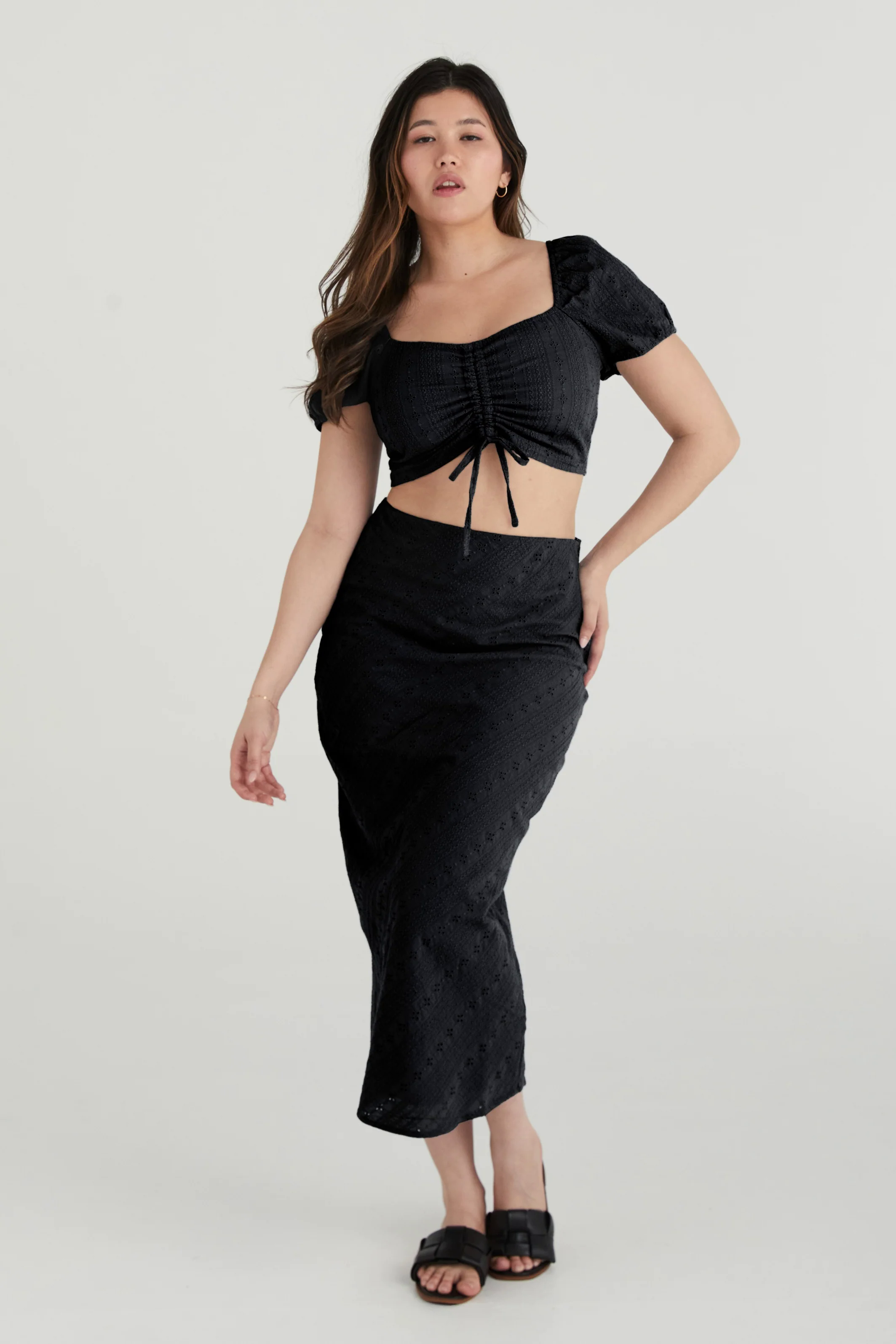 KAIA SKIRT