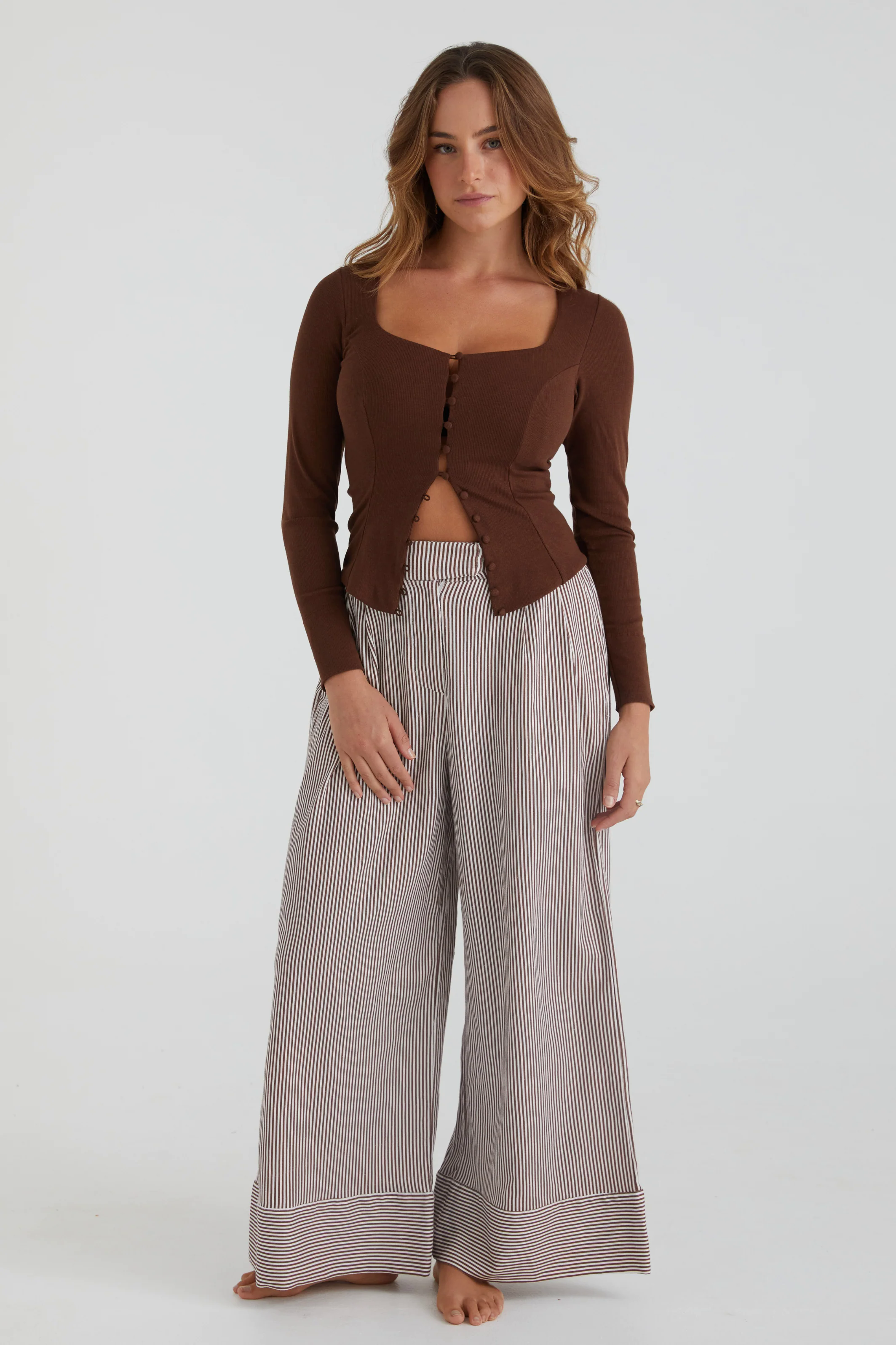LILA CARDIGAN