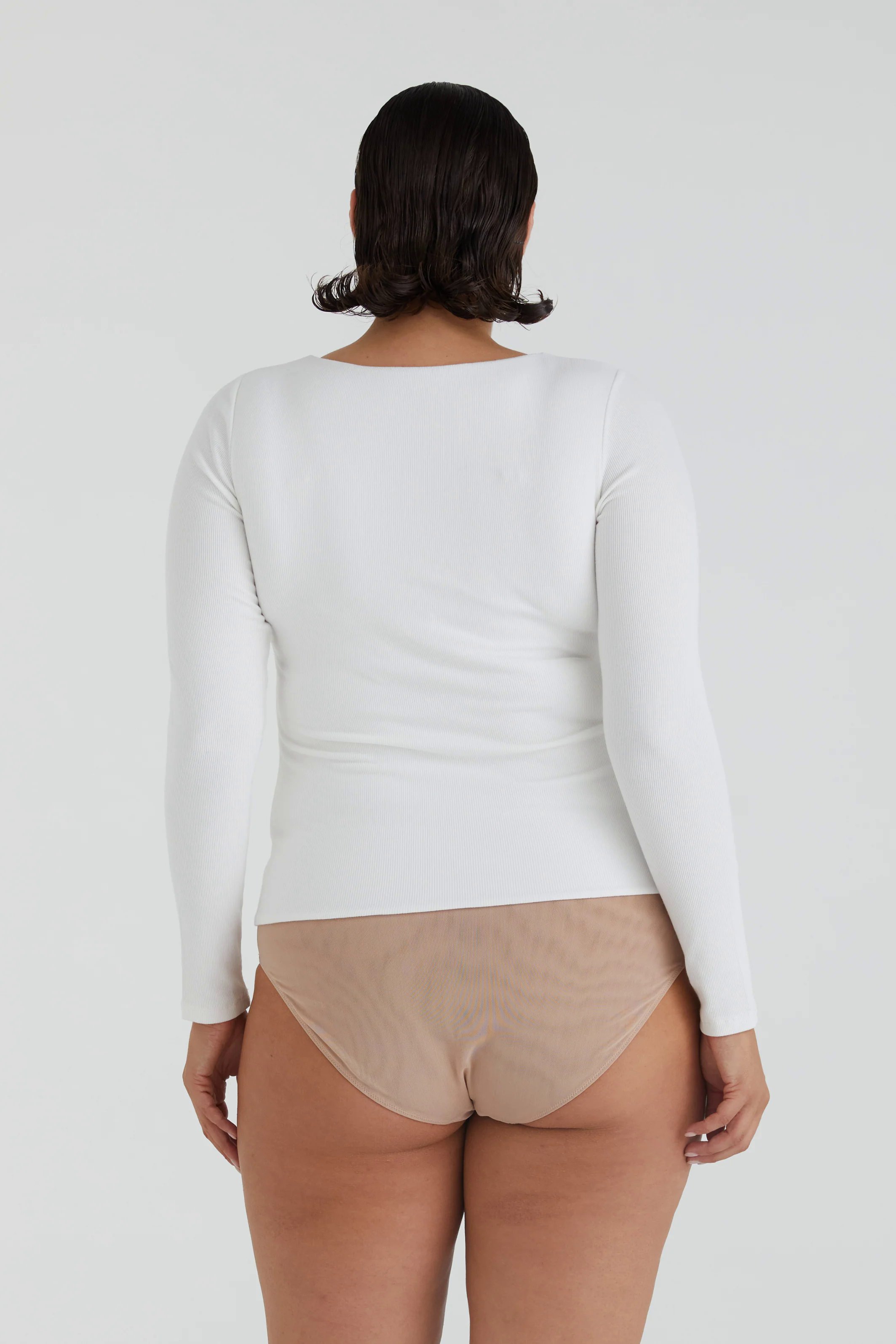 Busty Basics - Long sleeve