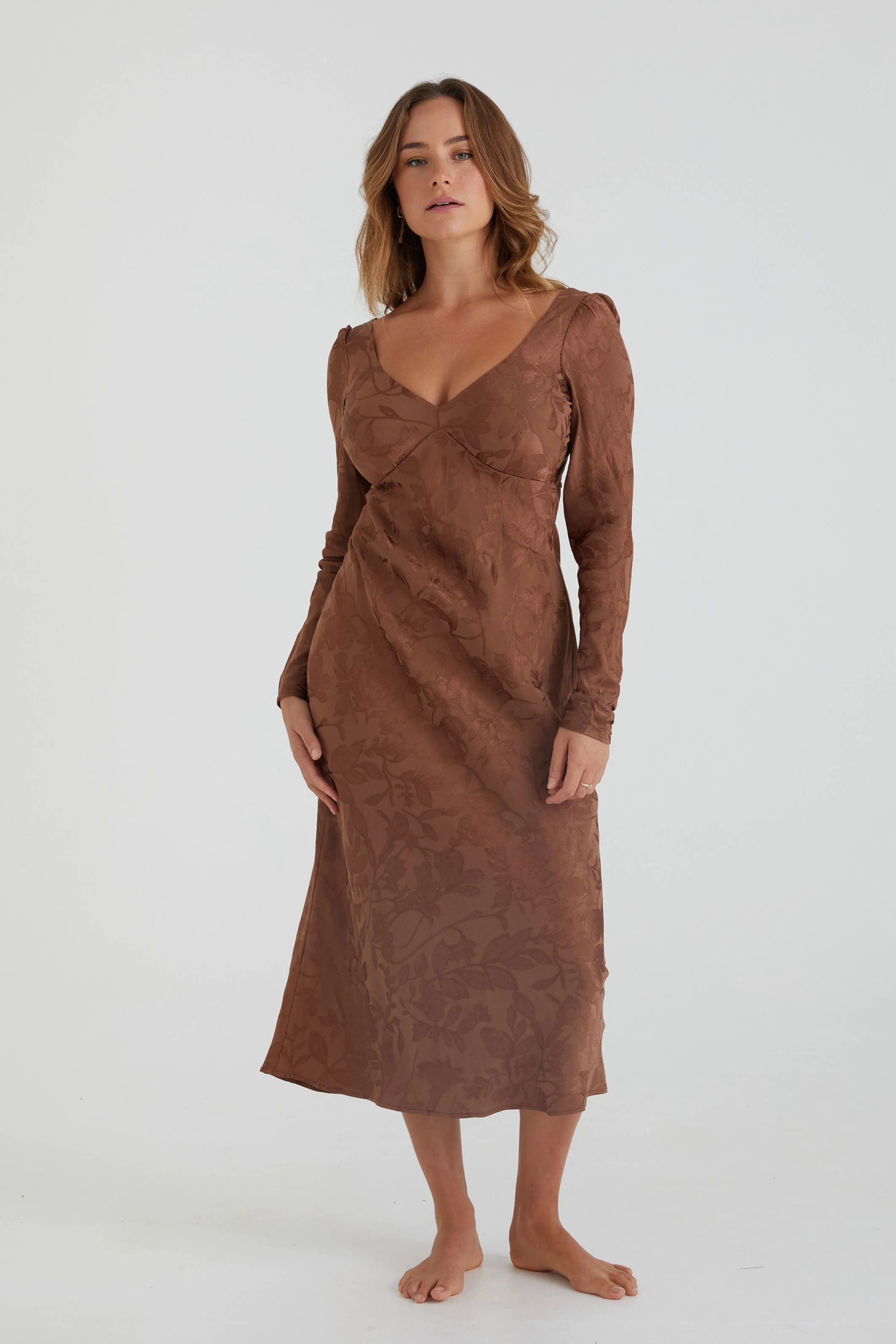 AUDREY DRESS