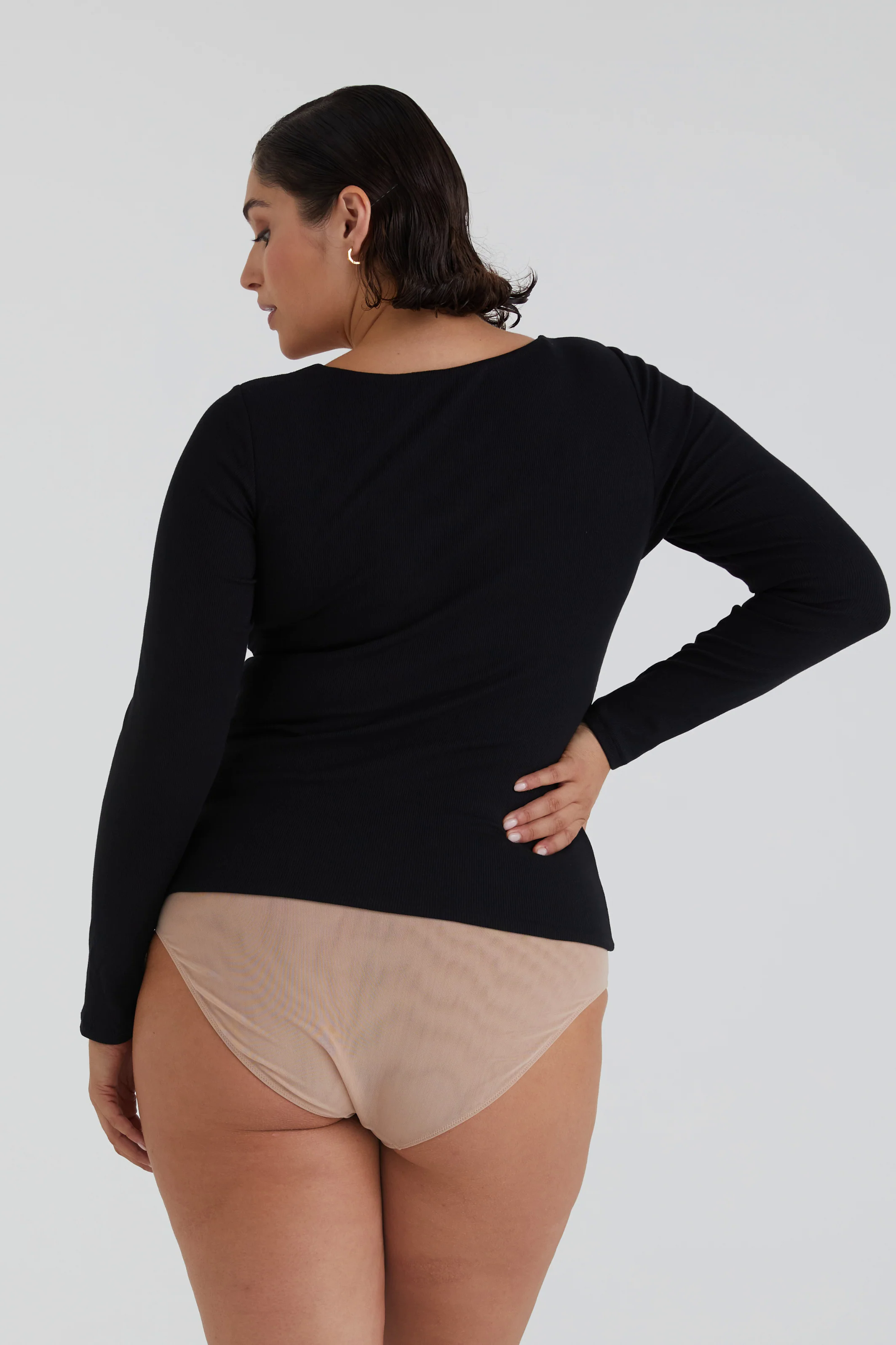Busty Basics - Long sleeve
