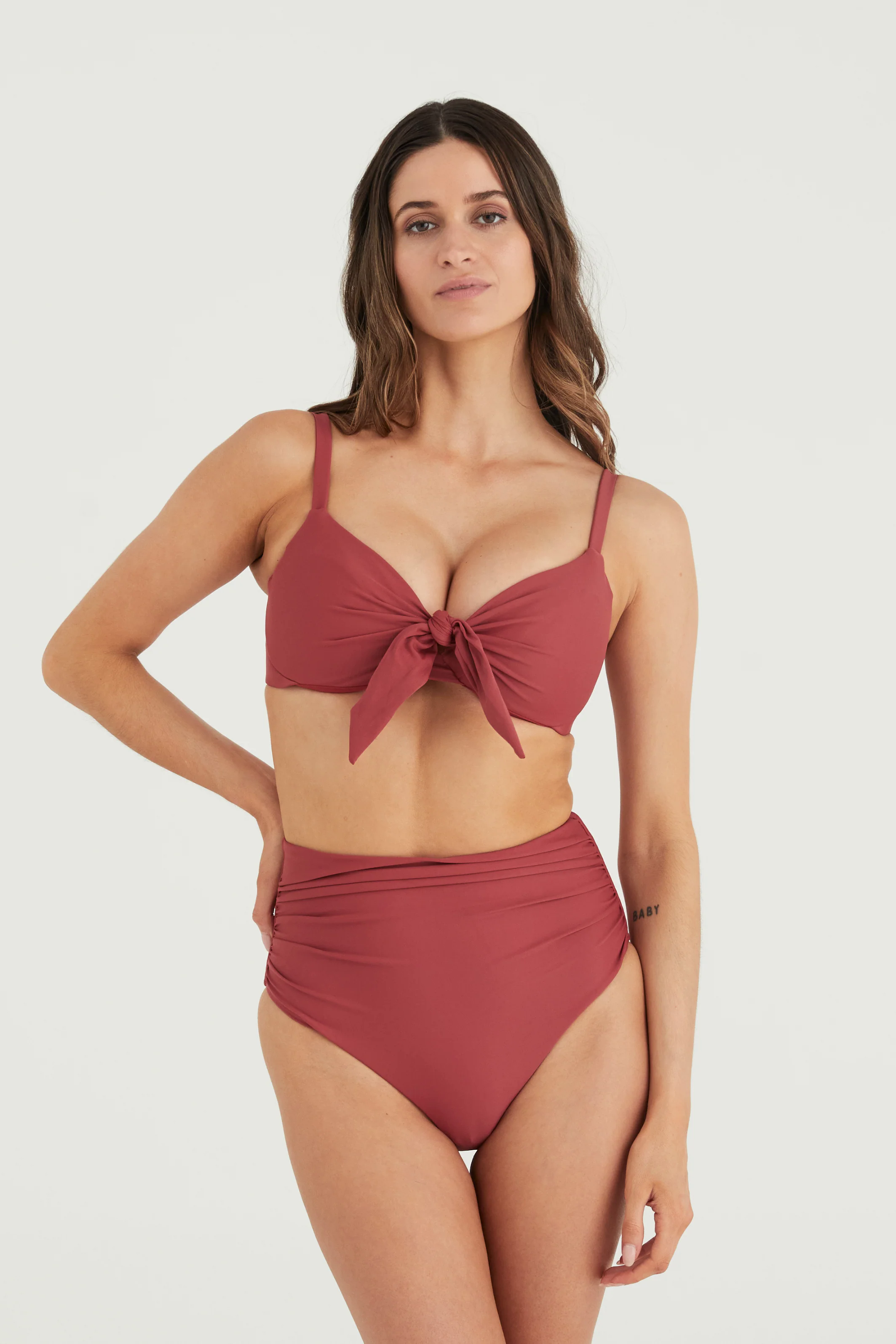 ZOE BIKINI BRIEF