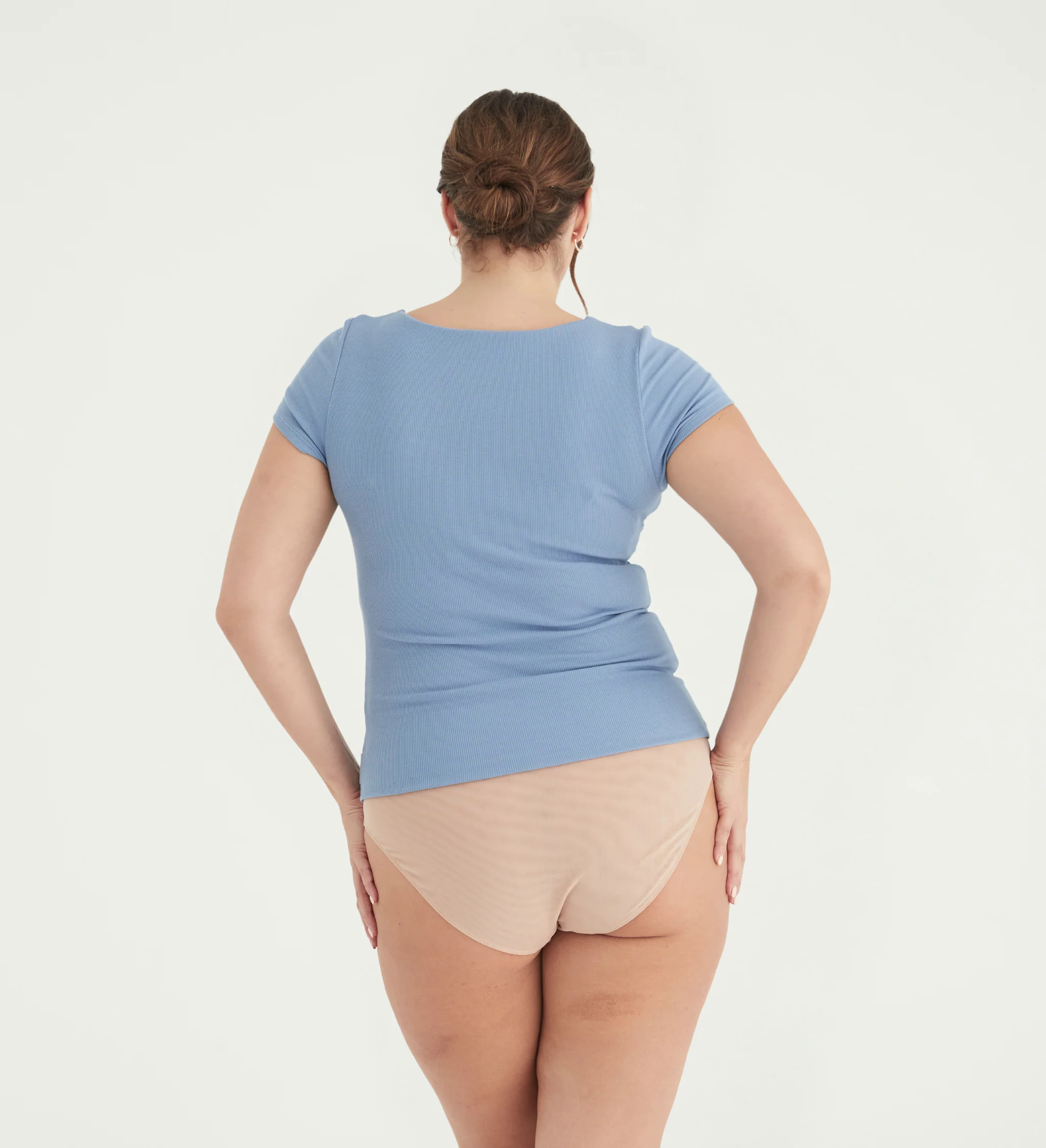 Busty Basics T-shirt  - Minor Imperfection