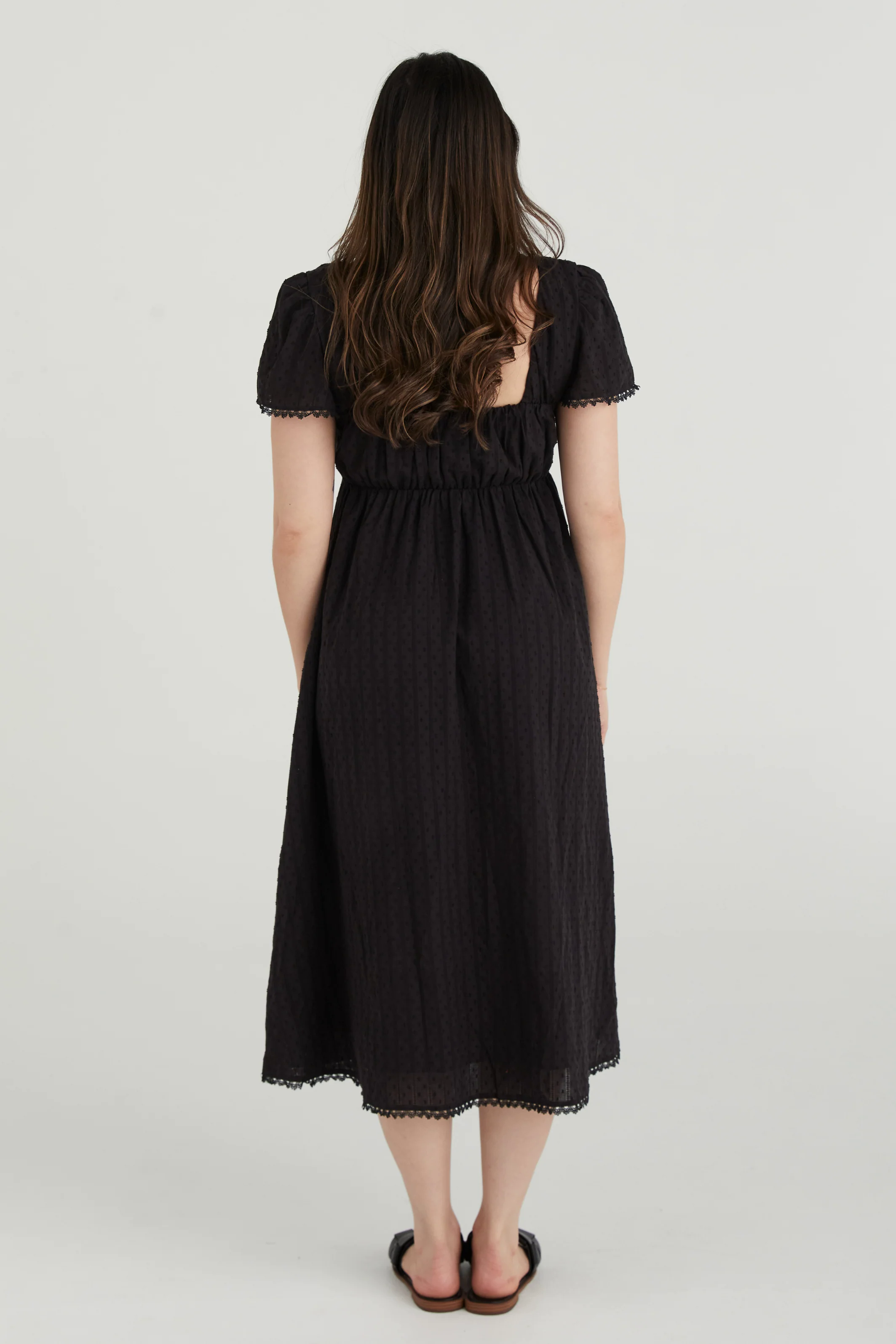 CHARLIE MIDI DRESS