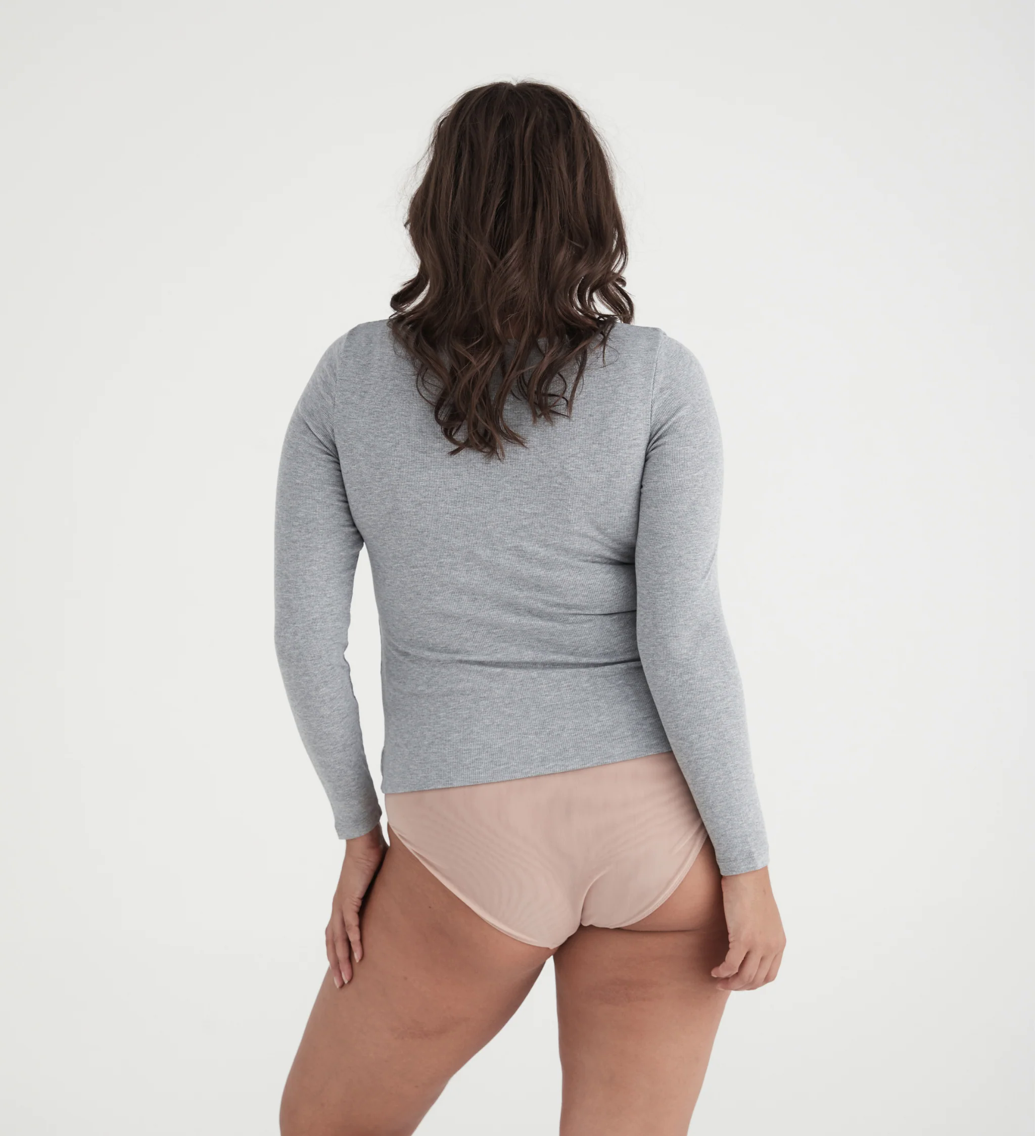 Busty Basics - Long sleeve