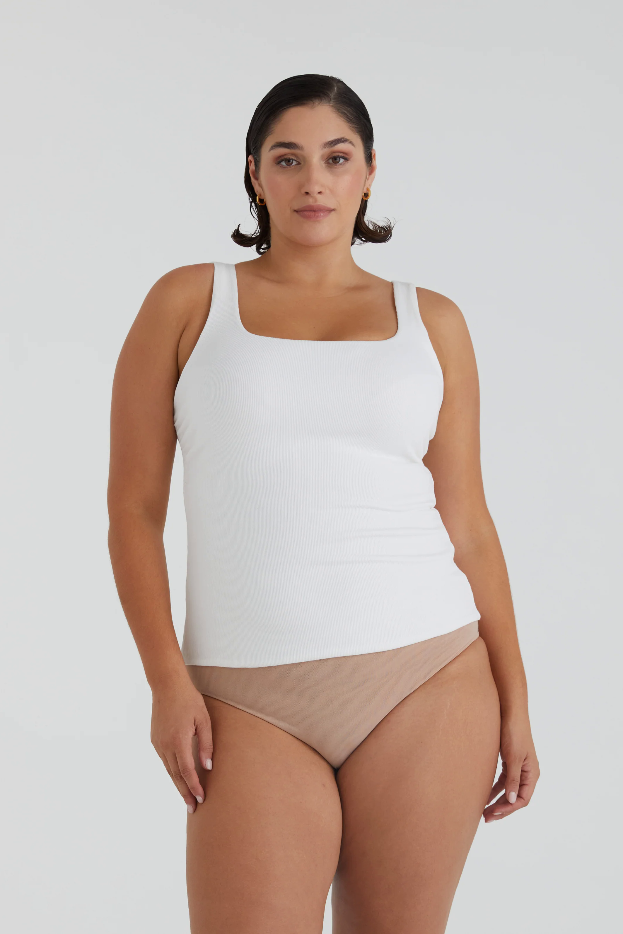 Busty Basics - Tank